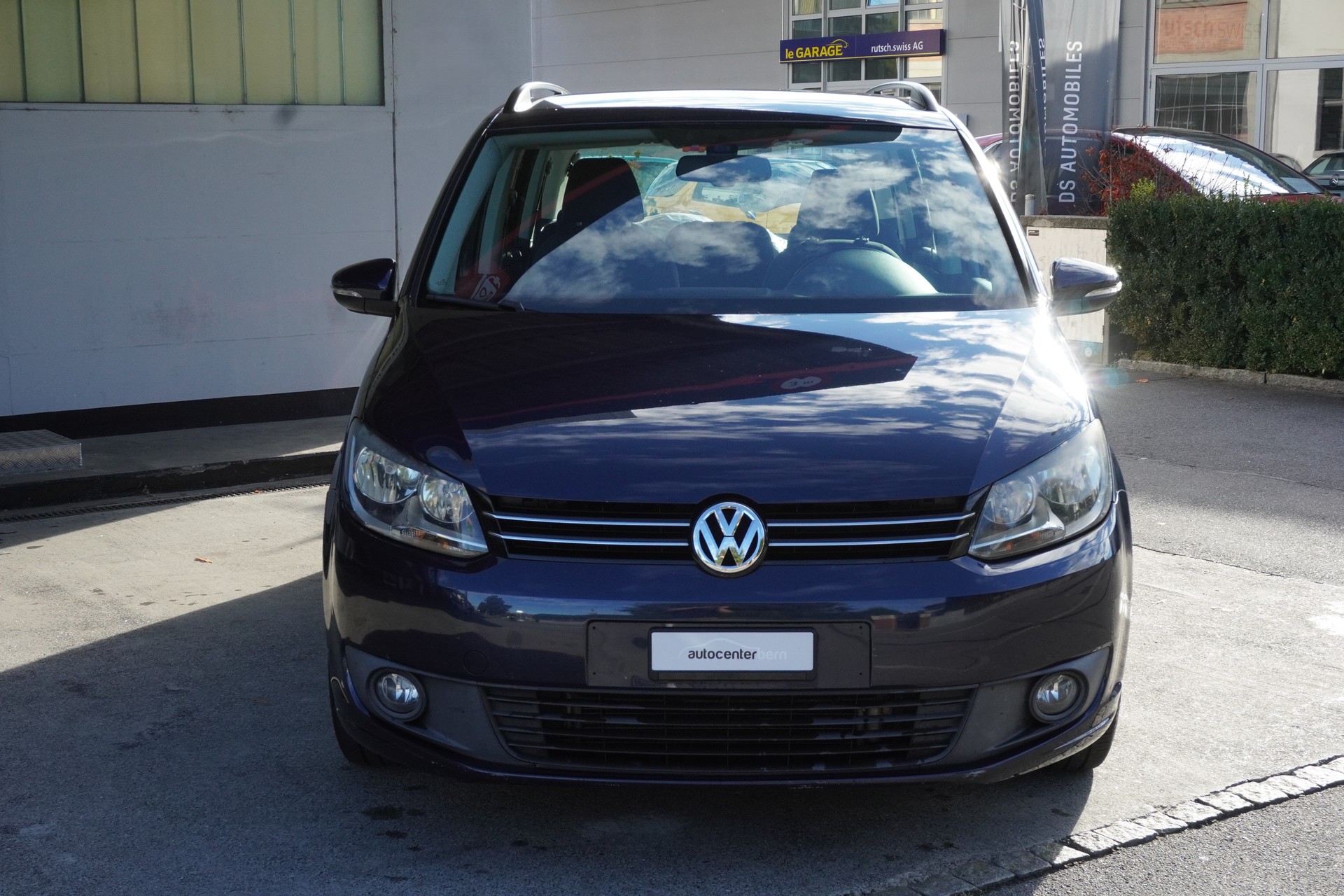 VW Touran 1.6 TDI Trendline-image-2