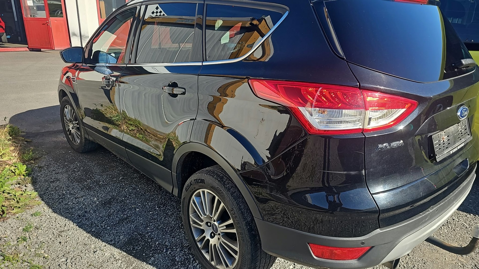 FORD Kuga 2.0 TDCi Carving 4WD PowerShift-image-2