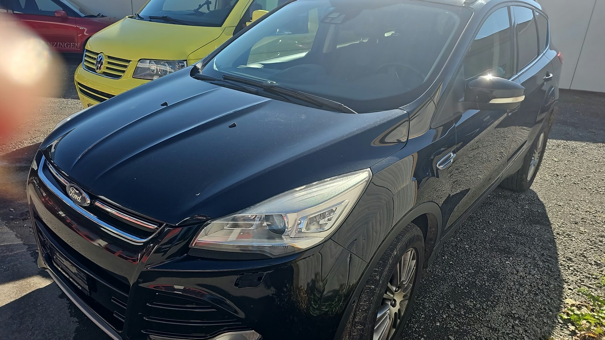 Car photo