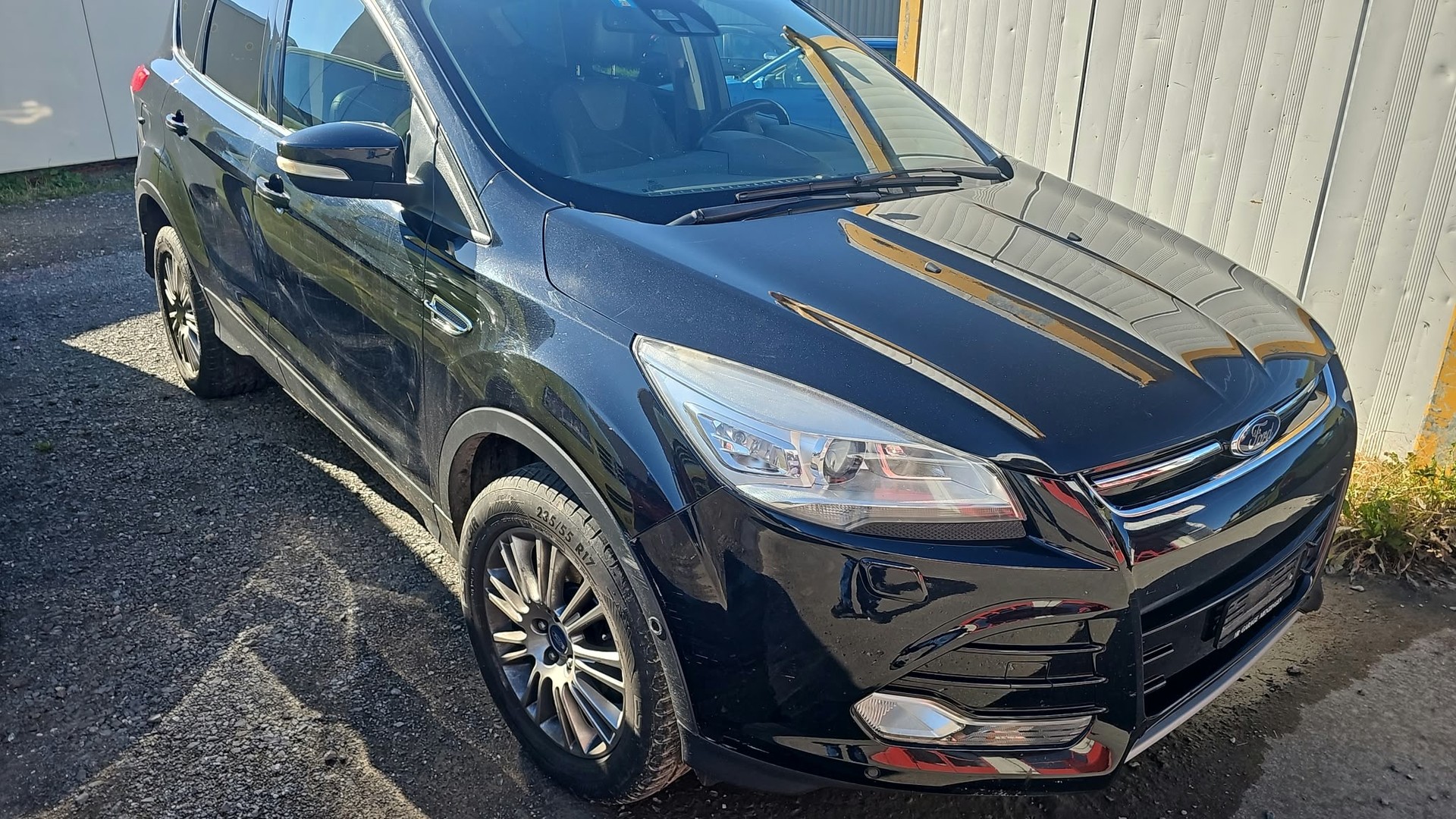 FORD Kuga 2.0 TDCi Carving 4WD PowerShift-image-1
