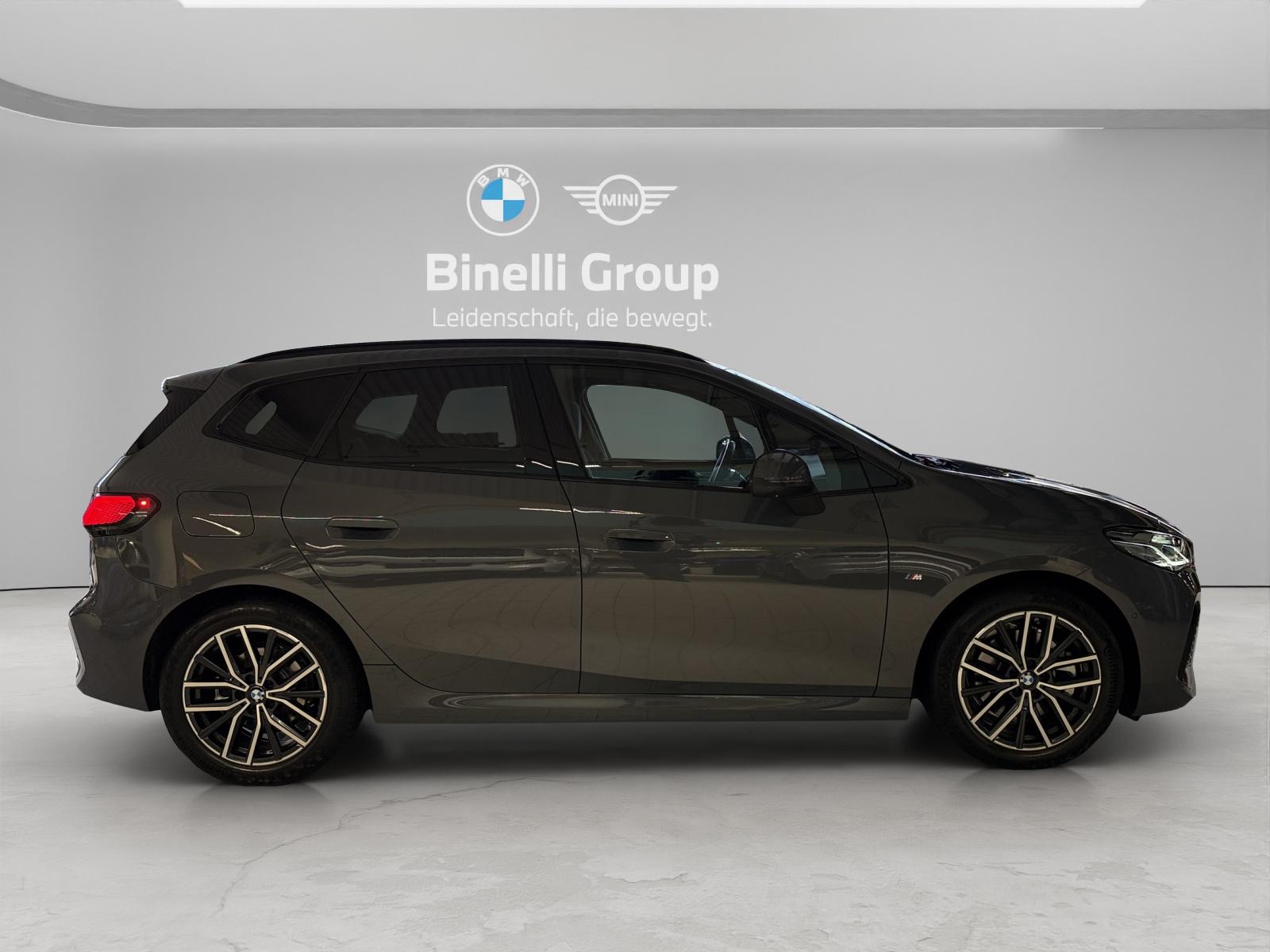 BMW 2er Active Tourer 223d xDrive M-SportPaket-image-5