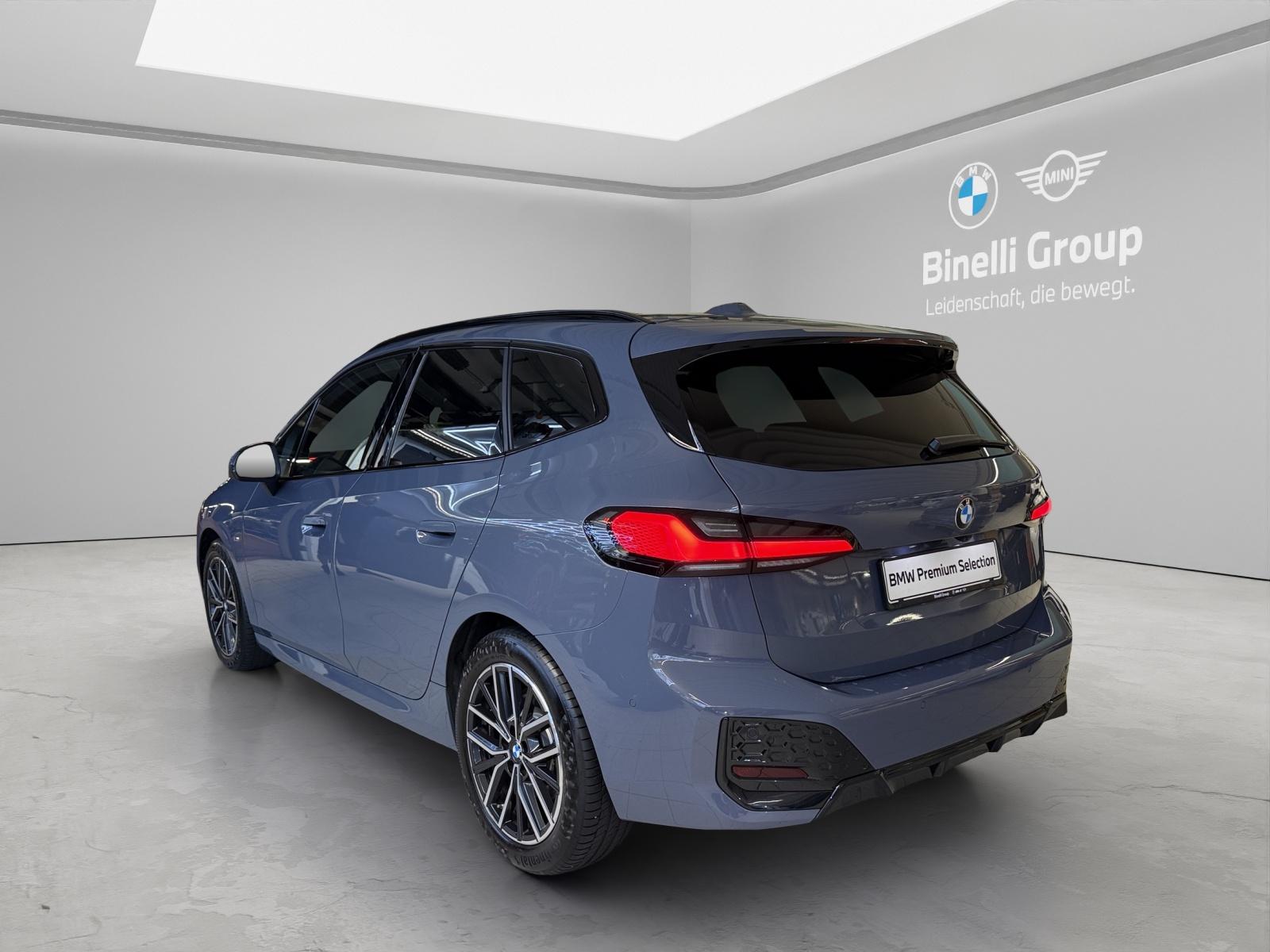 BMW 2er Active Tourer 223d xDrive M-SportPaket-image-2