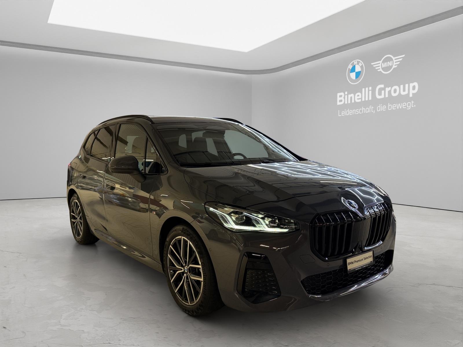 BMW 2er Active Tourer 223d xDrive M-SportPaket-image-6
