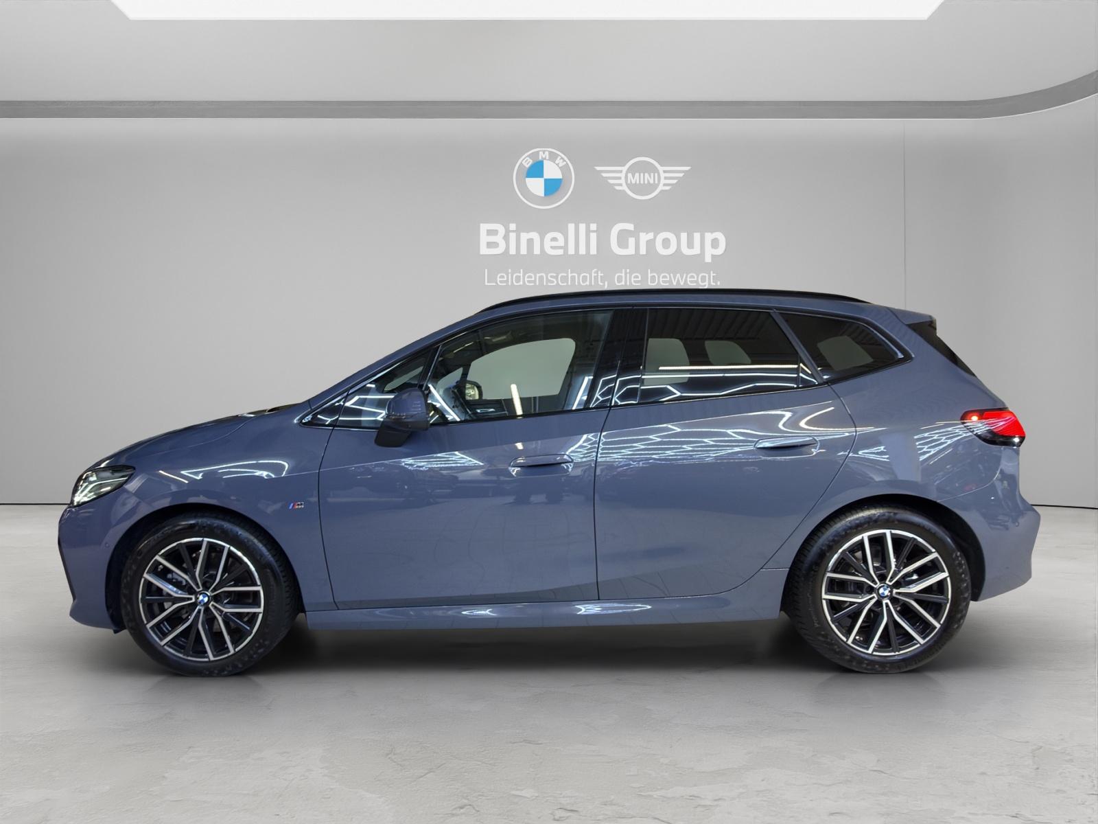 BMW 2er Active Tourer 223d xDrive M-SportPaket-image-1