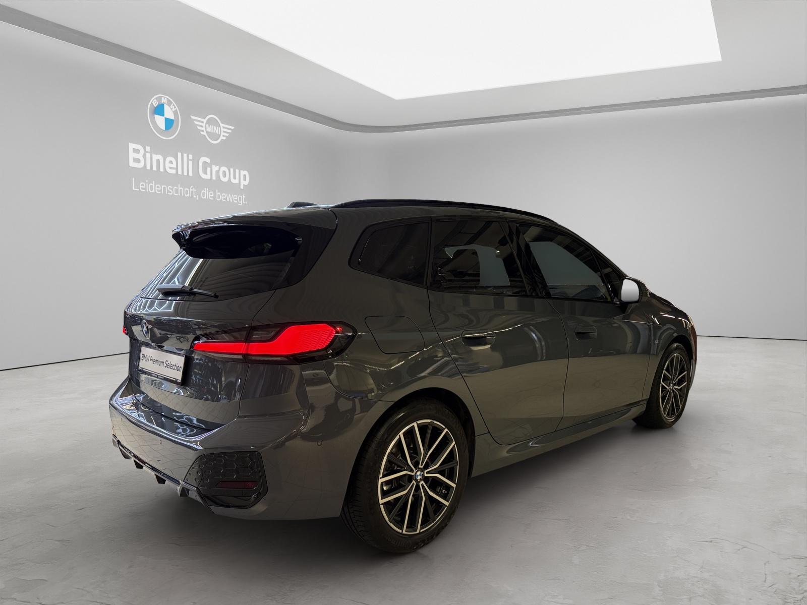 BMW 2er Active Tourer 223d xDrive M-SportPaket-image-4