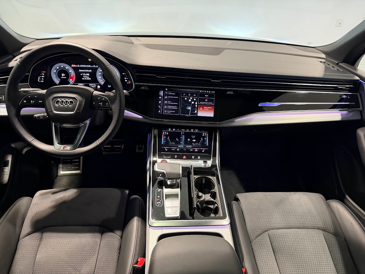 AUDI SQ7 TFSI quattro tiptronic-image-11