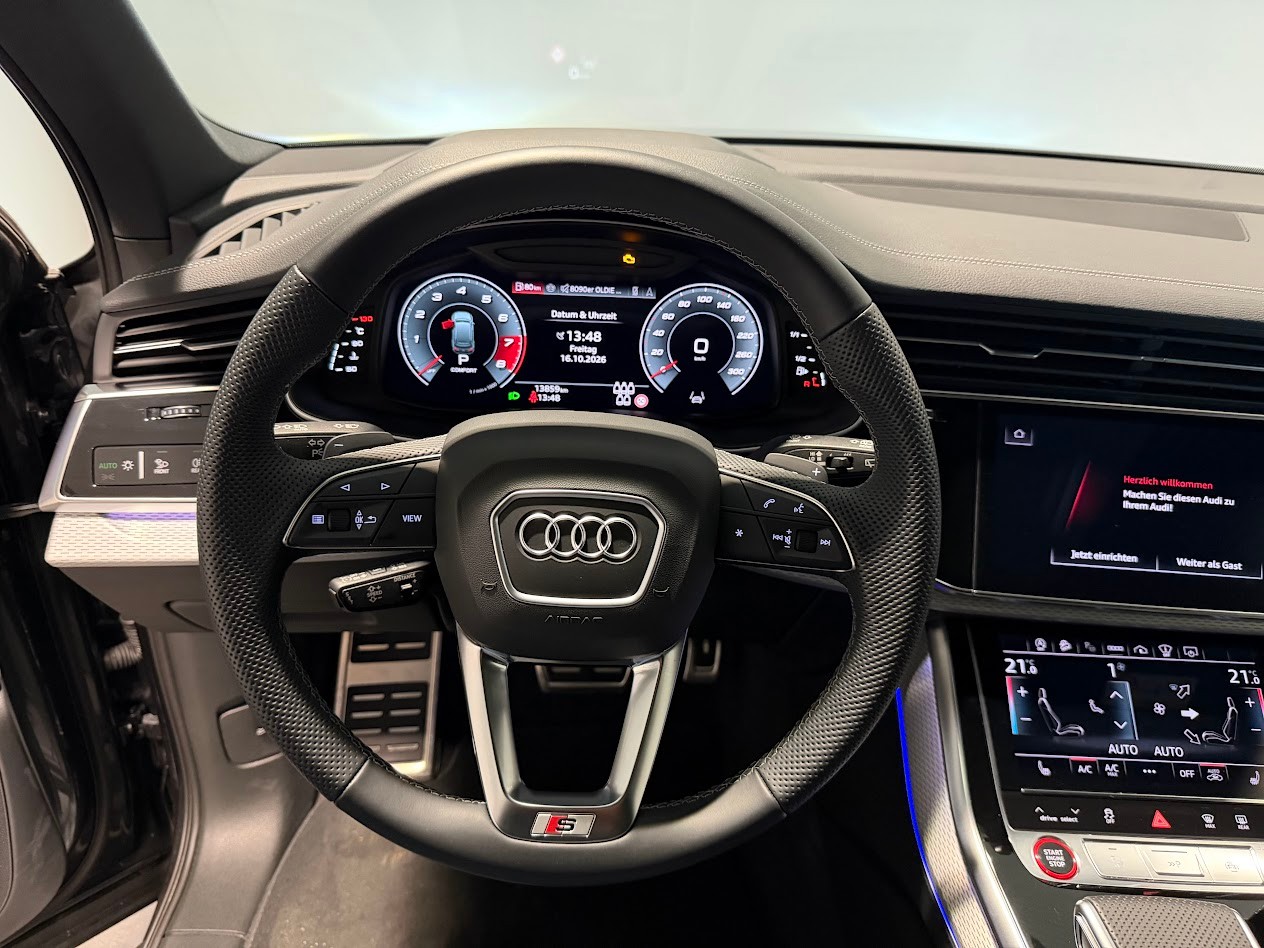 AUDI SQ7 TFSI quattro tiptronic-image-5