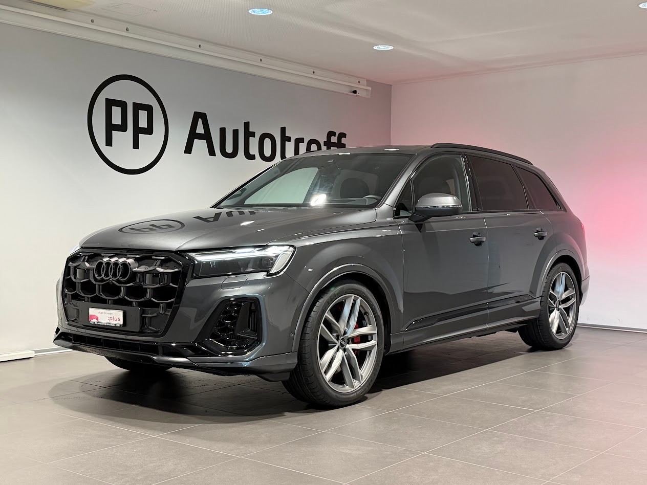 AUDI SQ7 TFSI quattro tiptronic-image-1