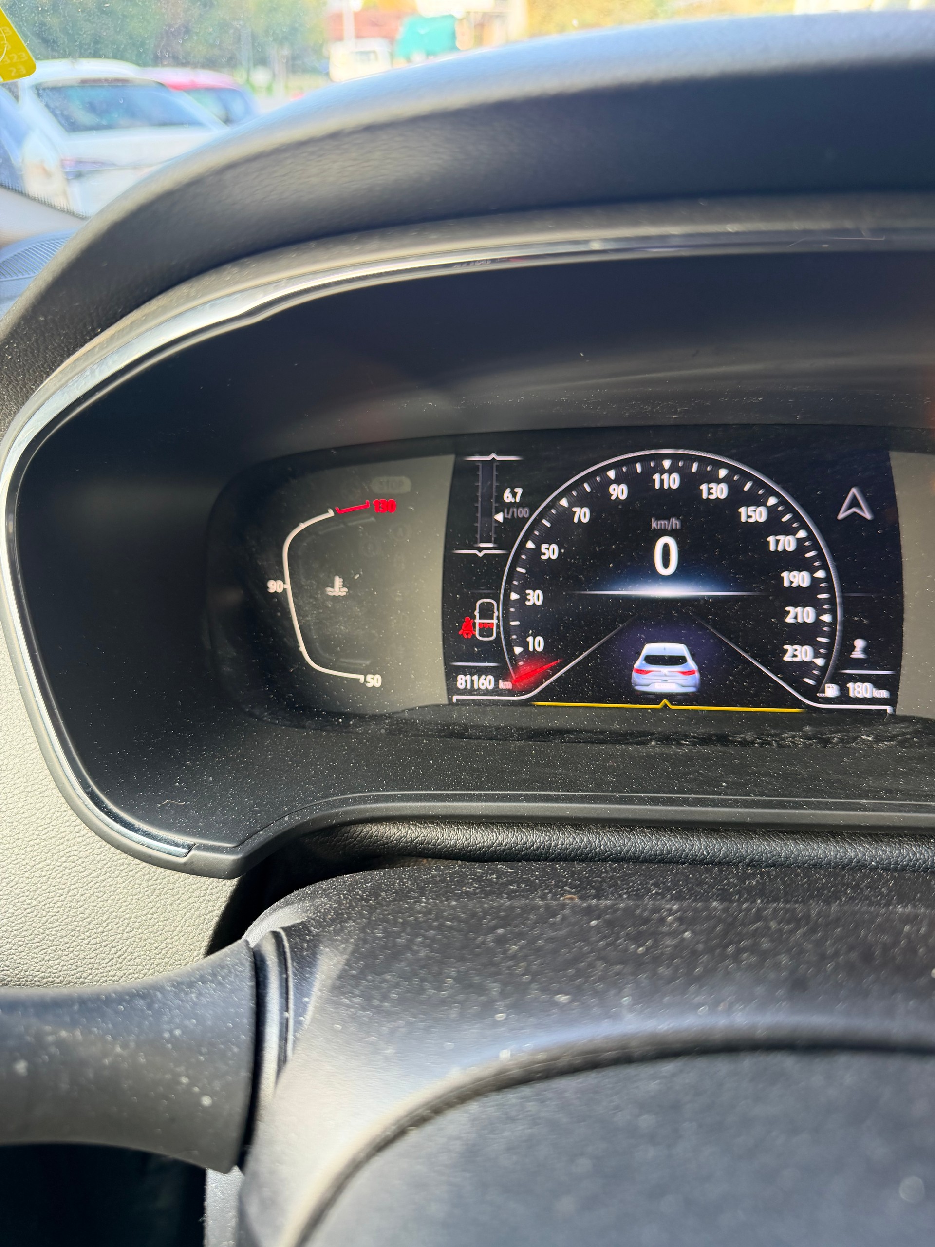 RENAULT Mégane Berline 1.3 16V Turbo Zen-image-4