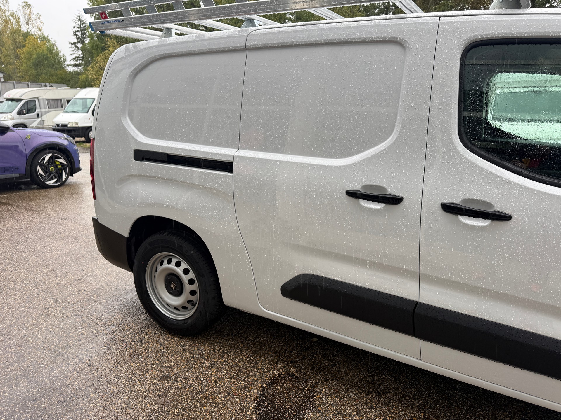 FIAT E-Doblo L2 50kWh 800kg-image-5