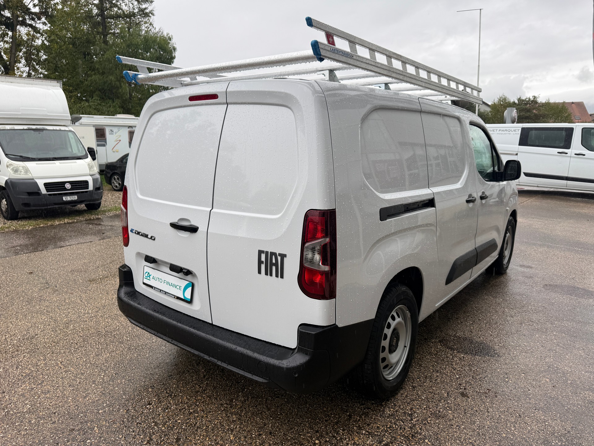 FIAT E-Doblo L2 50kWh 800kg-image-14