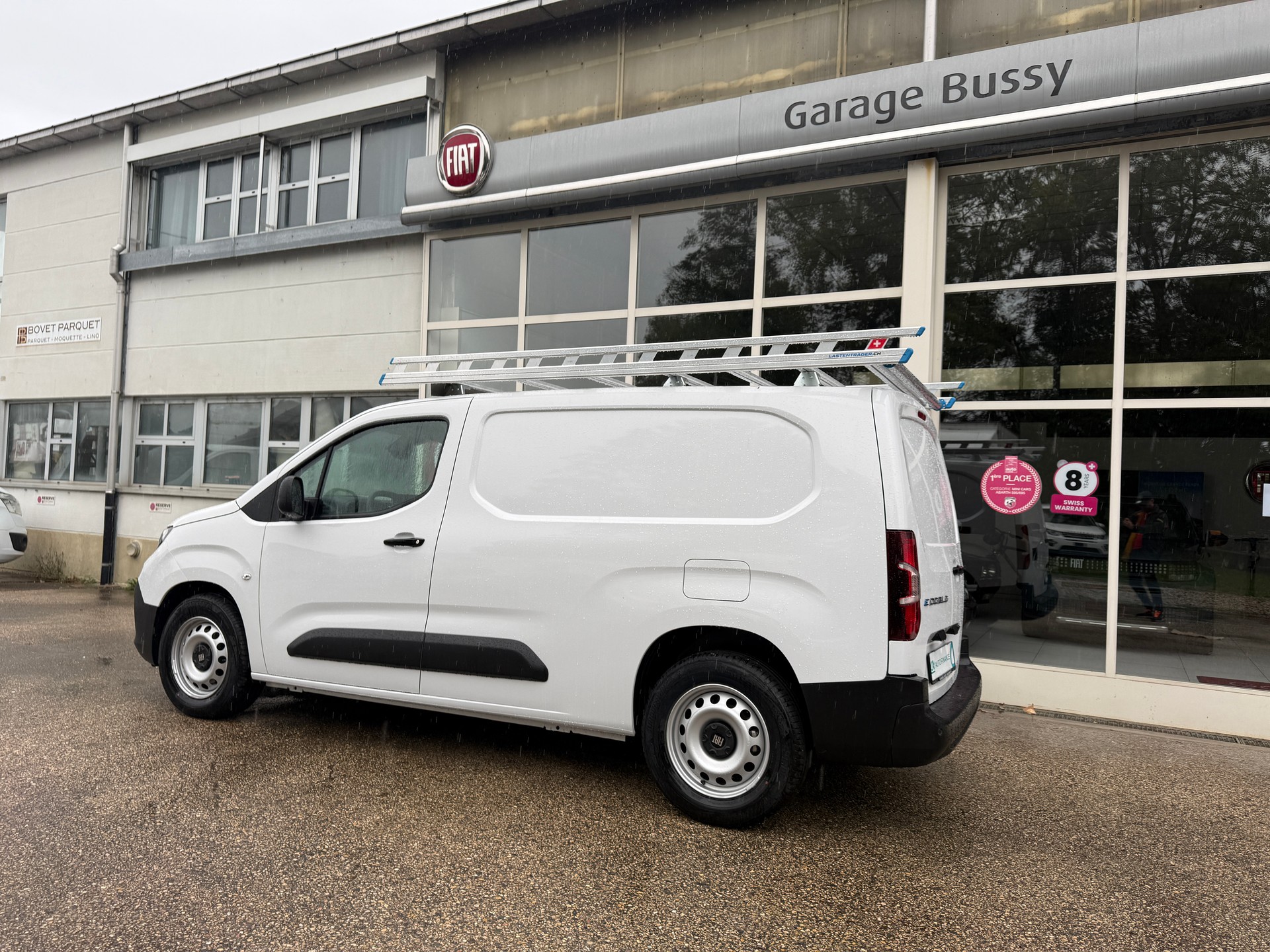 FIAT E-Doblo L2 50kWh 800kg-image-15