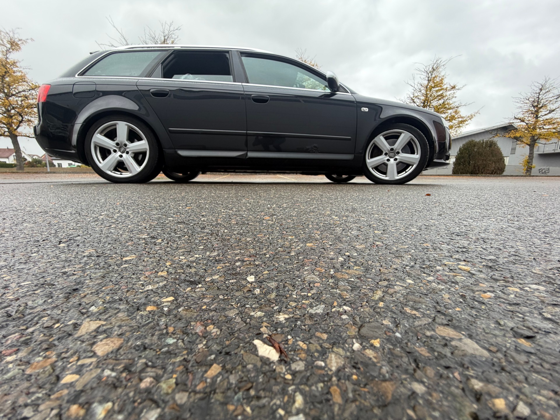AUDI S4 Avant 4.2 V8 quattro-image-5