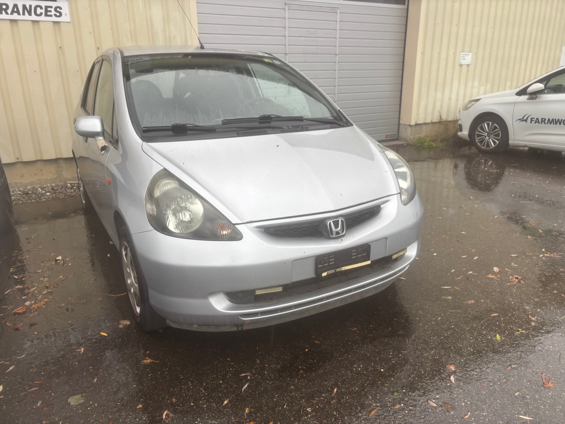 HONDA Jazz 1.4i ES-image-0