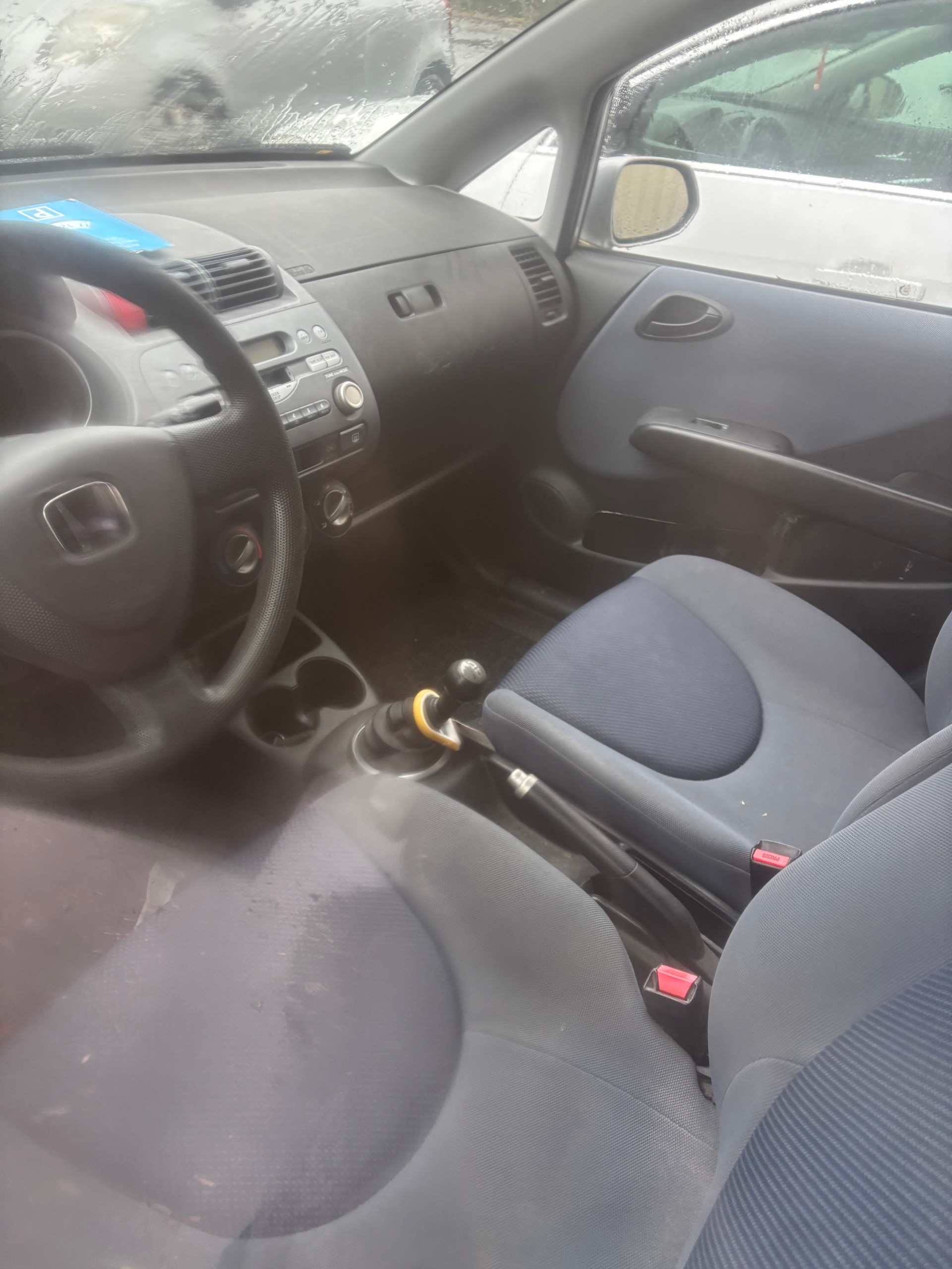HONDA Jazz 1.4i ES-image-2