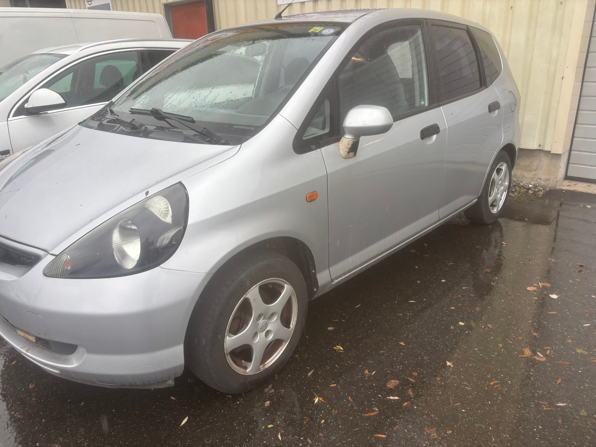 HONDA Jazz 1.4i ES-image-1
