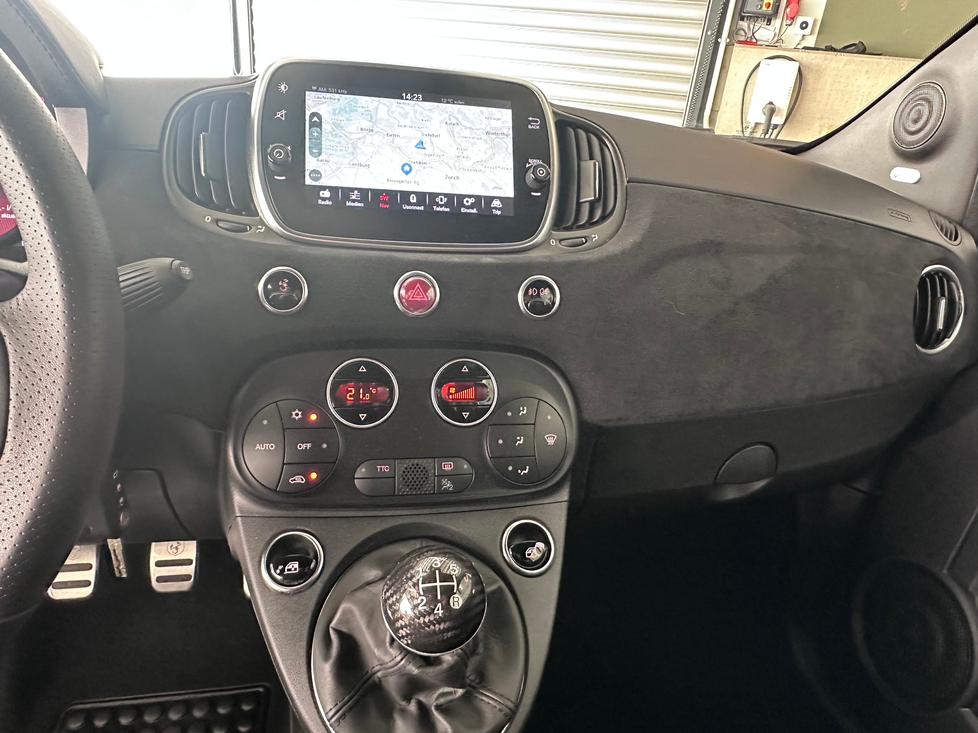 FIAT 595 Abarth 1.4 T-Jet 165 Turismo-image-15