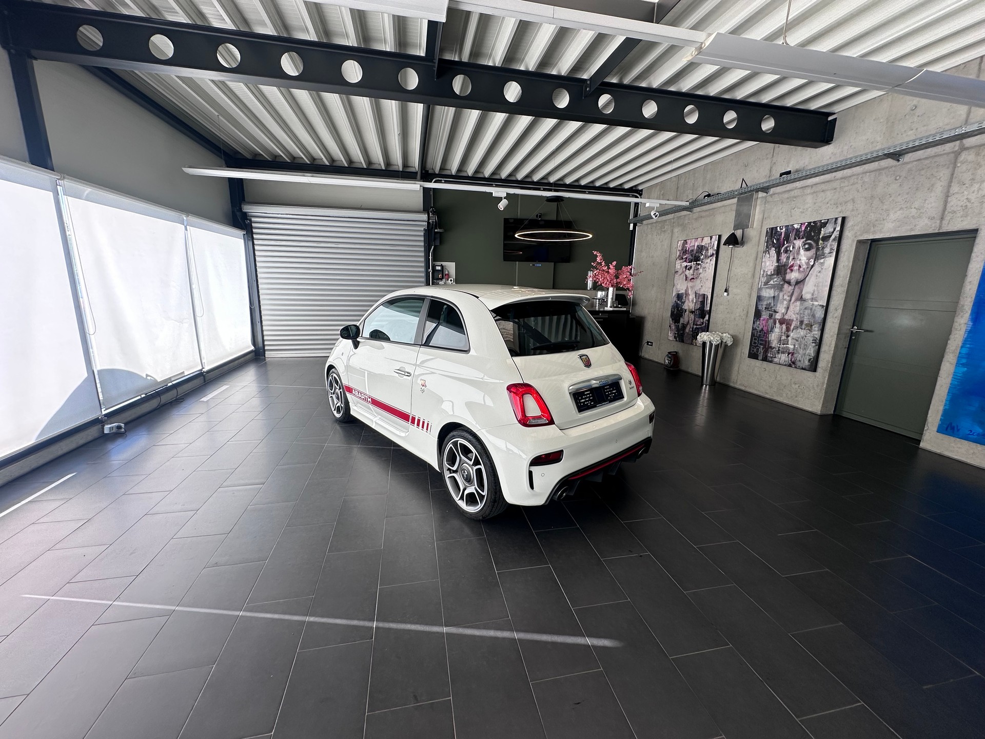 FIAT 595 Abarth 1.4 T-Jet 165 Turismo-image-18