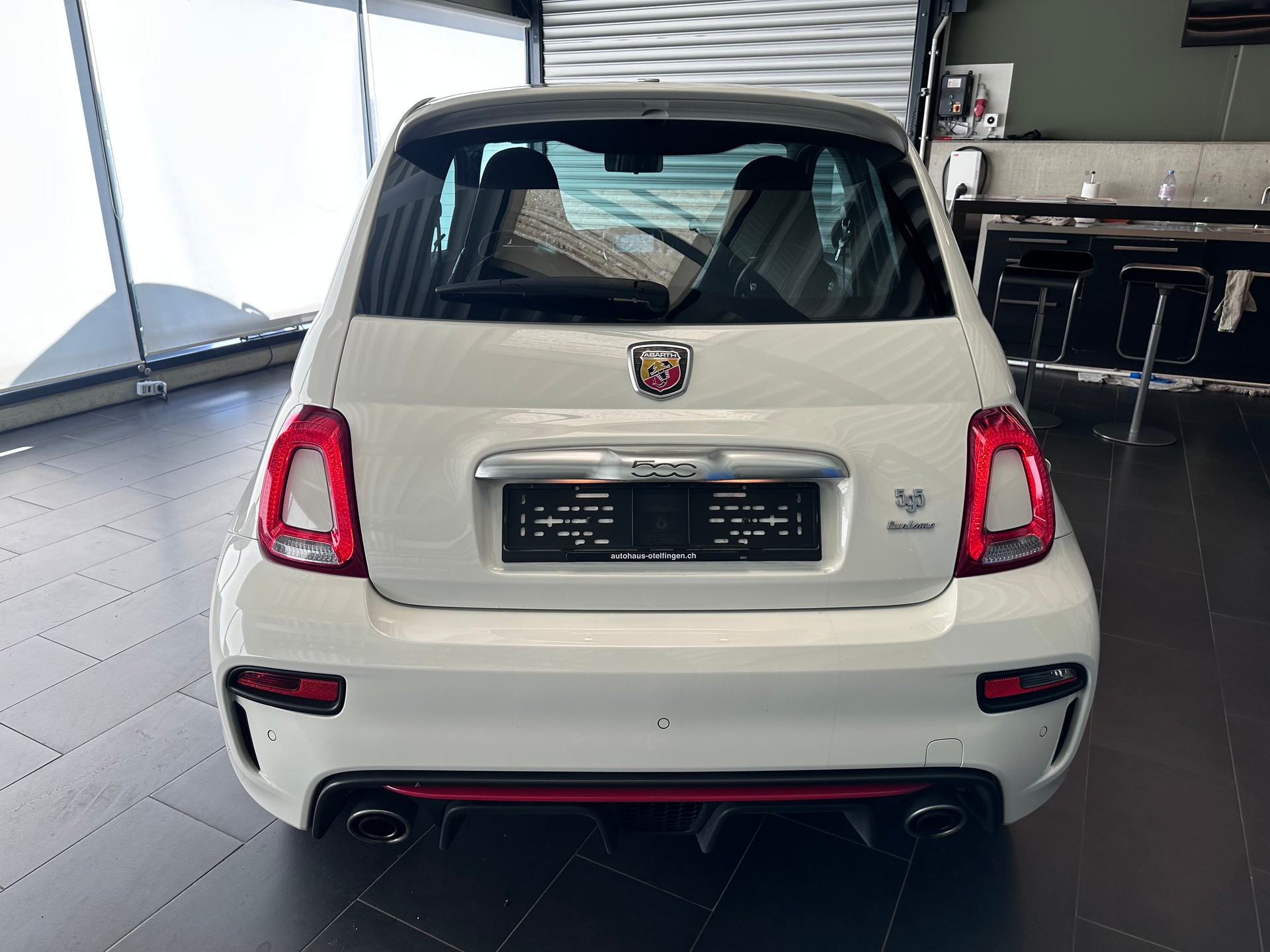 FIAT 595 Abarth 1.4 T-Jet 165 Turismo-image-20