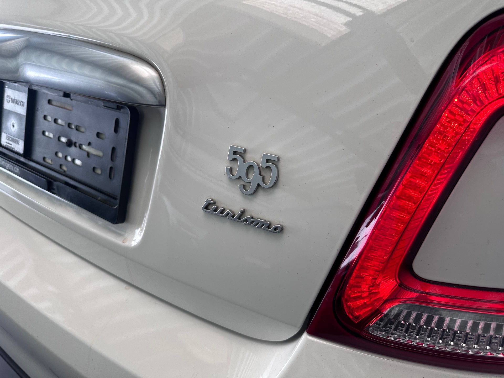 FIAT 595 Abarth 1.4 T-Jet 165 Turismo-image-22