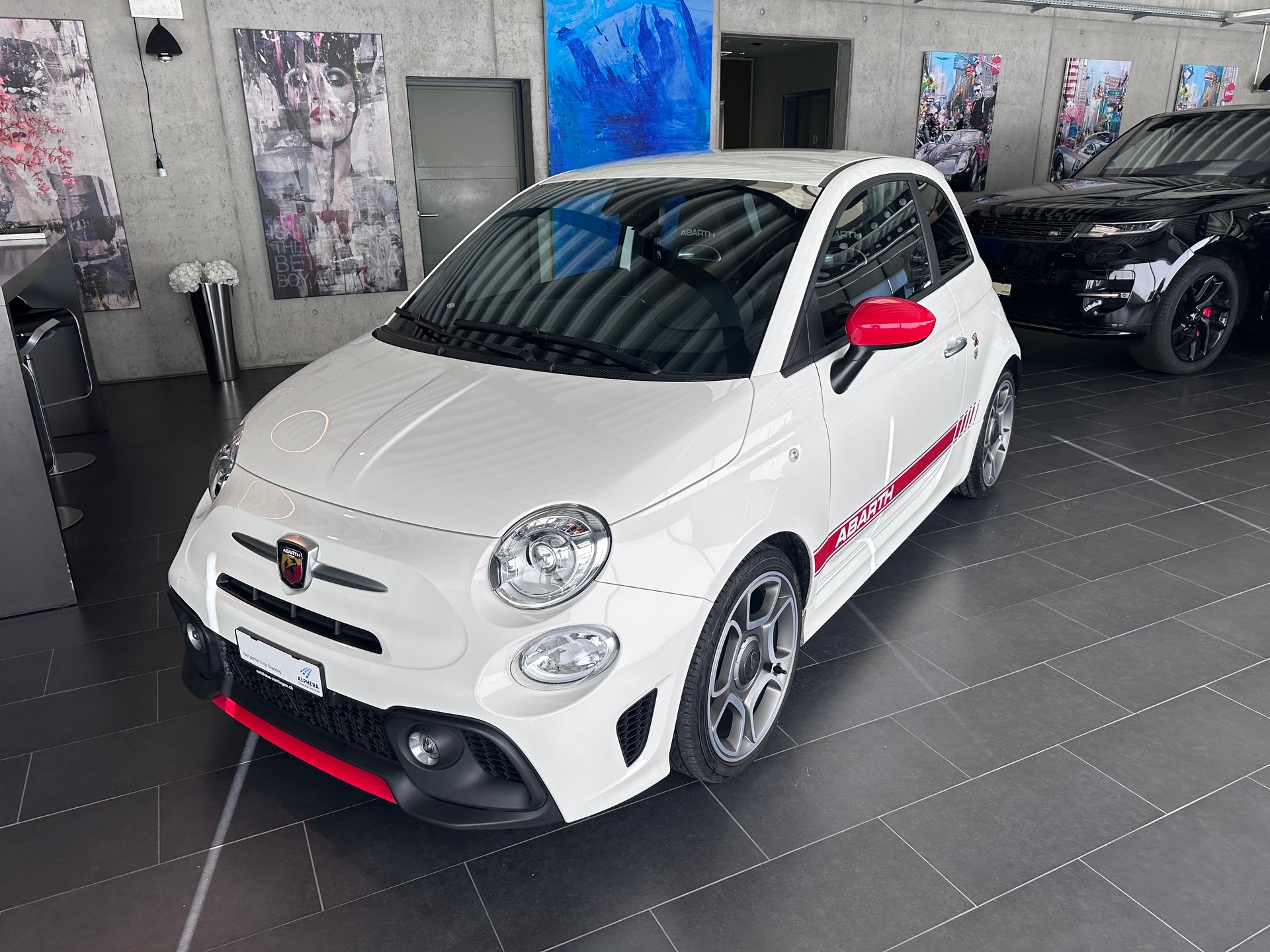 FIAT 595 Abarth 1.4 T-Jet 165 Turismo-image-7