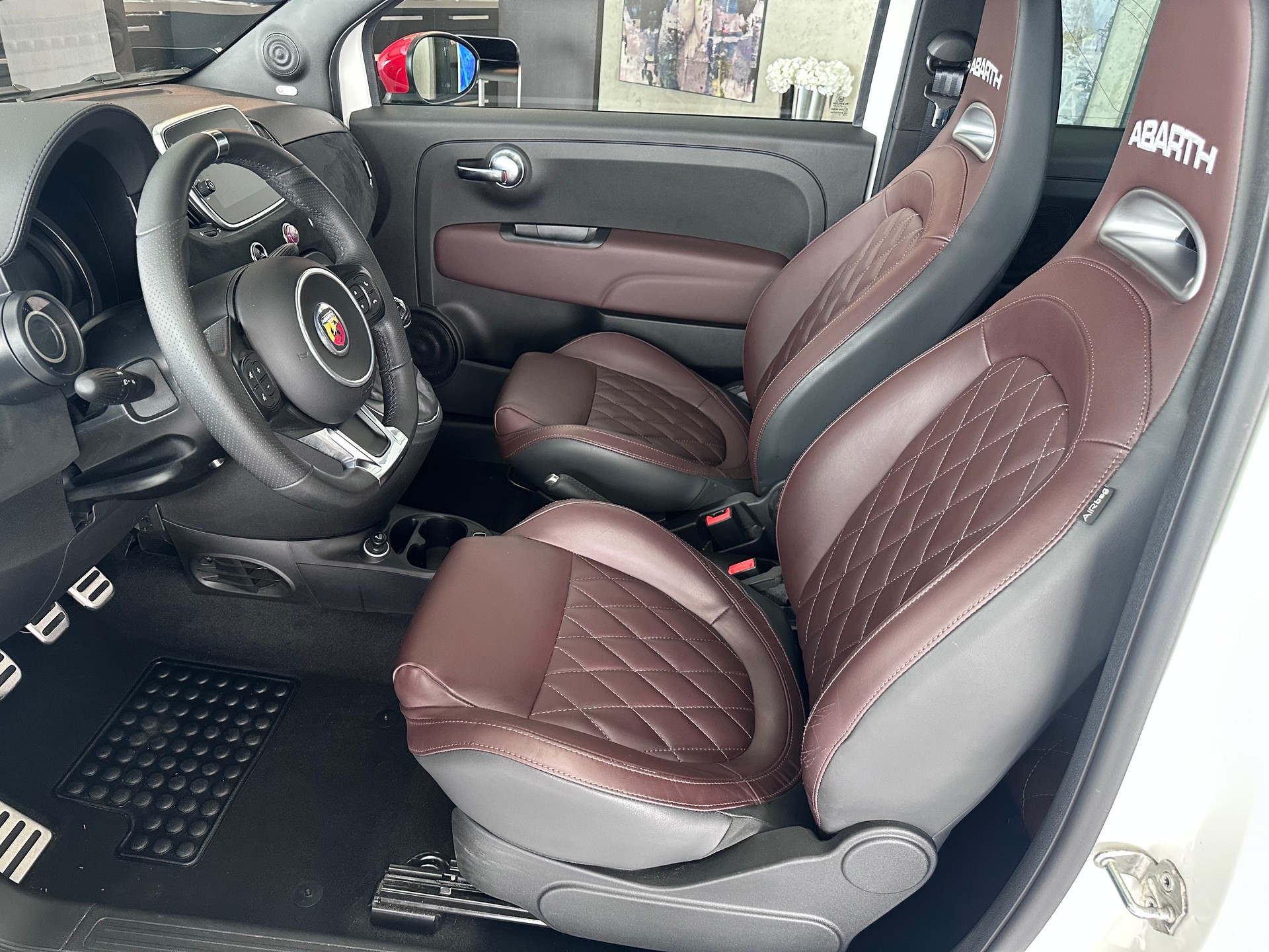 FIAT 595 Abarth 1.4 T-Jet 165 Turismo-image-12