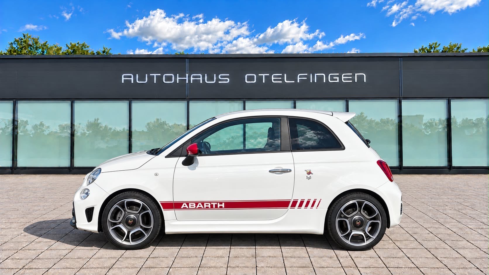 FIAT 595 Abarth 1.4 T-Jet 165 Turismo-image-0