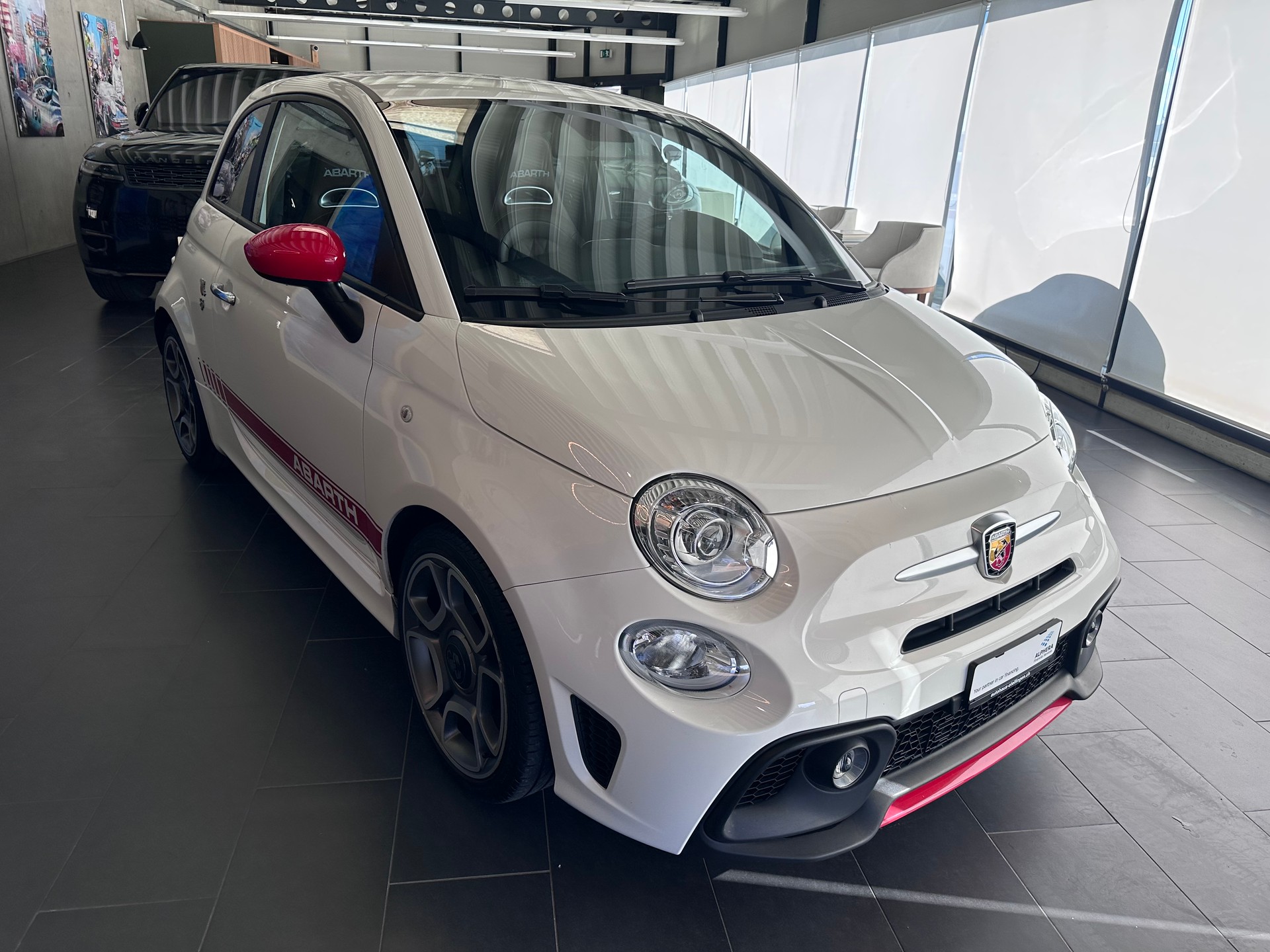 FIAT 595 Abarth 1.4 T-Jet 165 Turismo-image-1