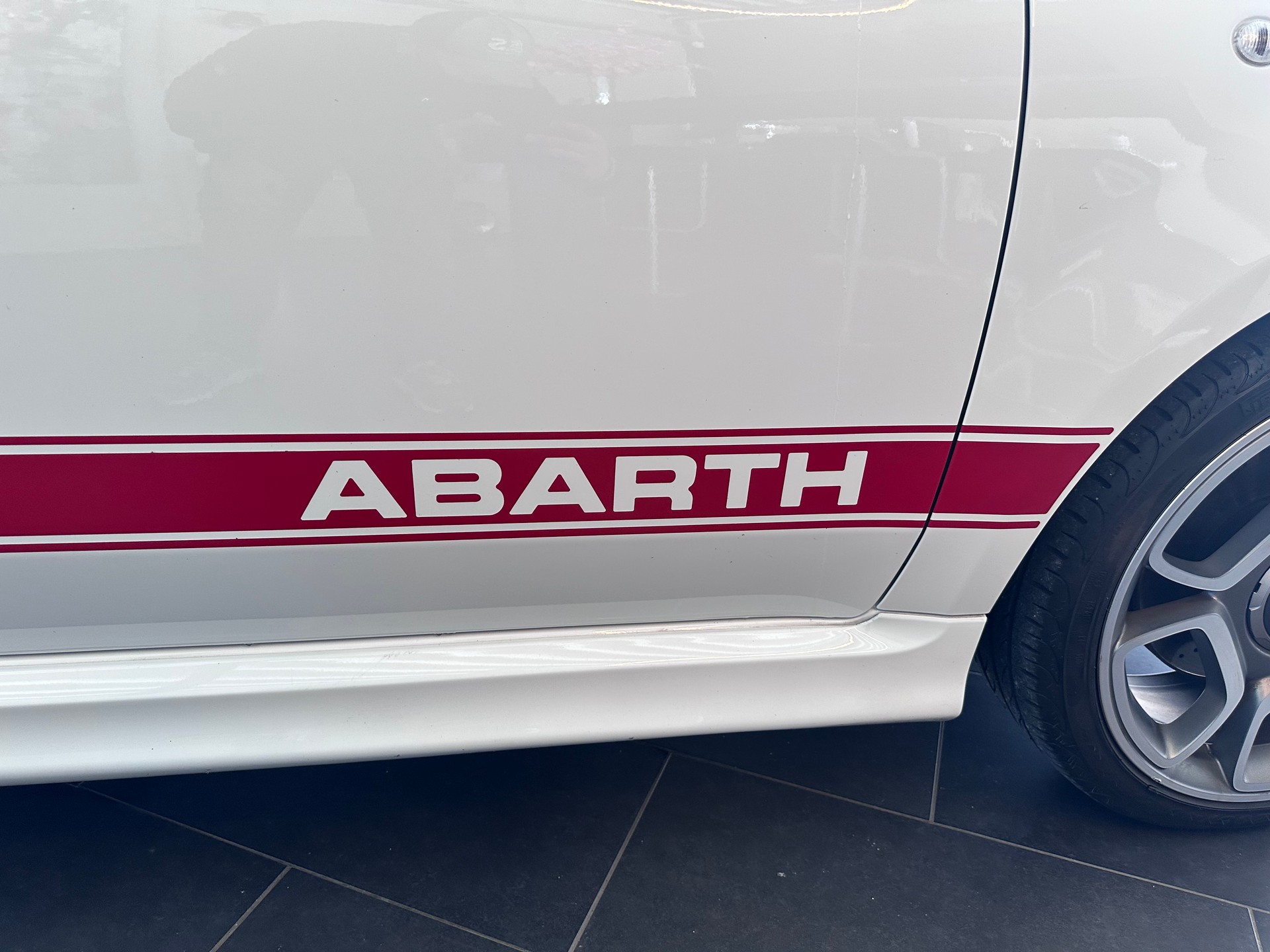 FIAT 595 Abarth 1.4 T-Jet 165 Turismo-image-26