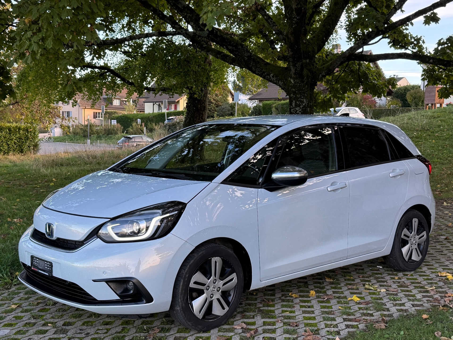 HONDA Jazz 1.5i-MMD Executive E-CVT-image-0