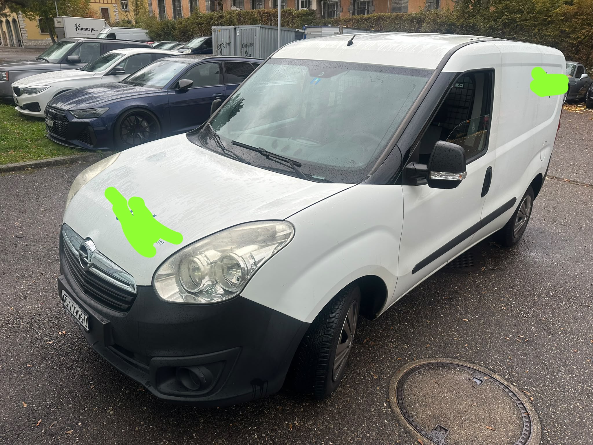 Car photo