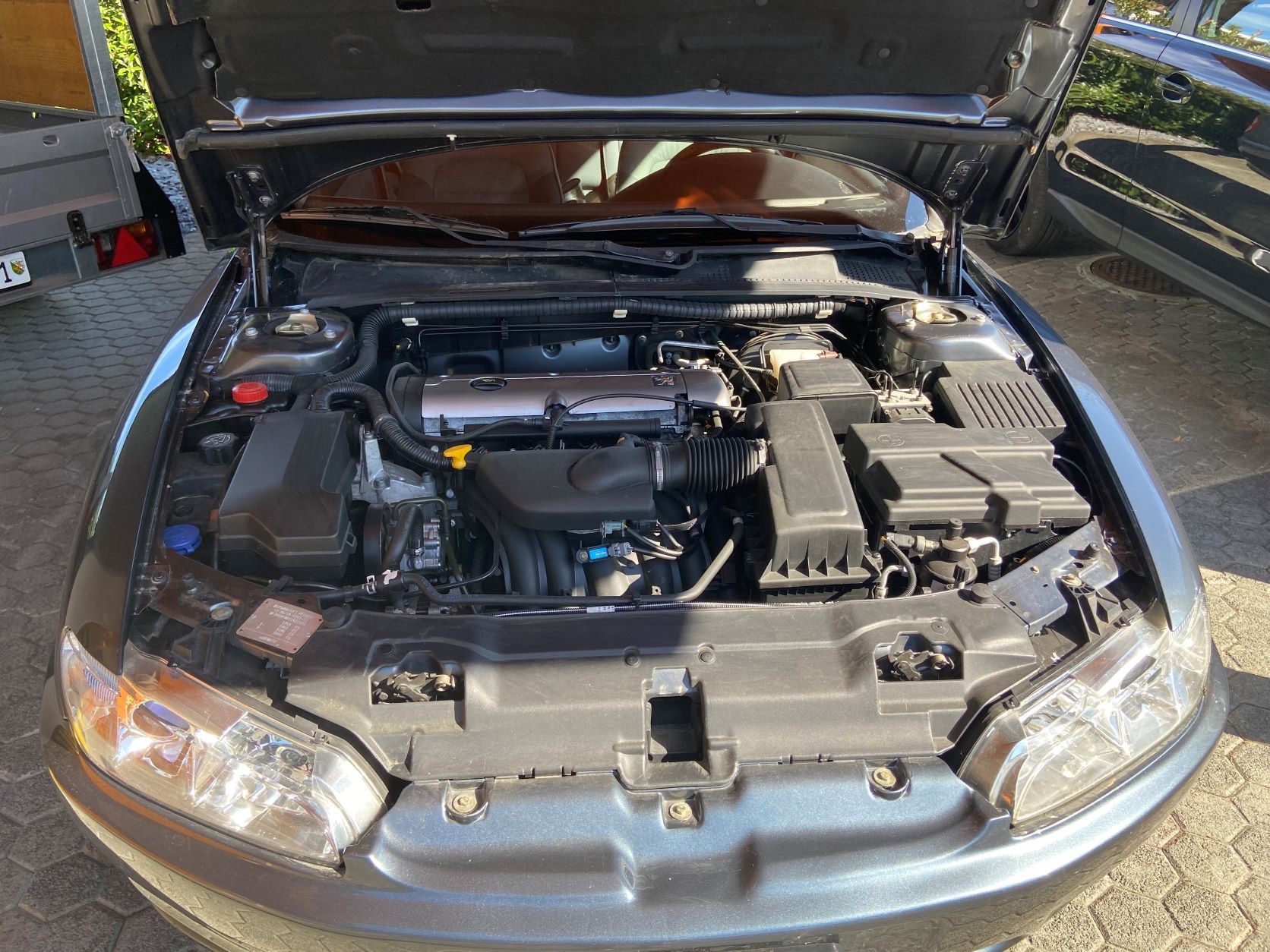PEUGEOT 406 Coupé 2.0 16V-image-1