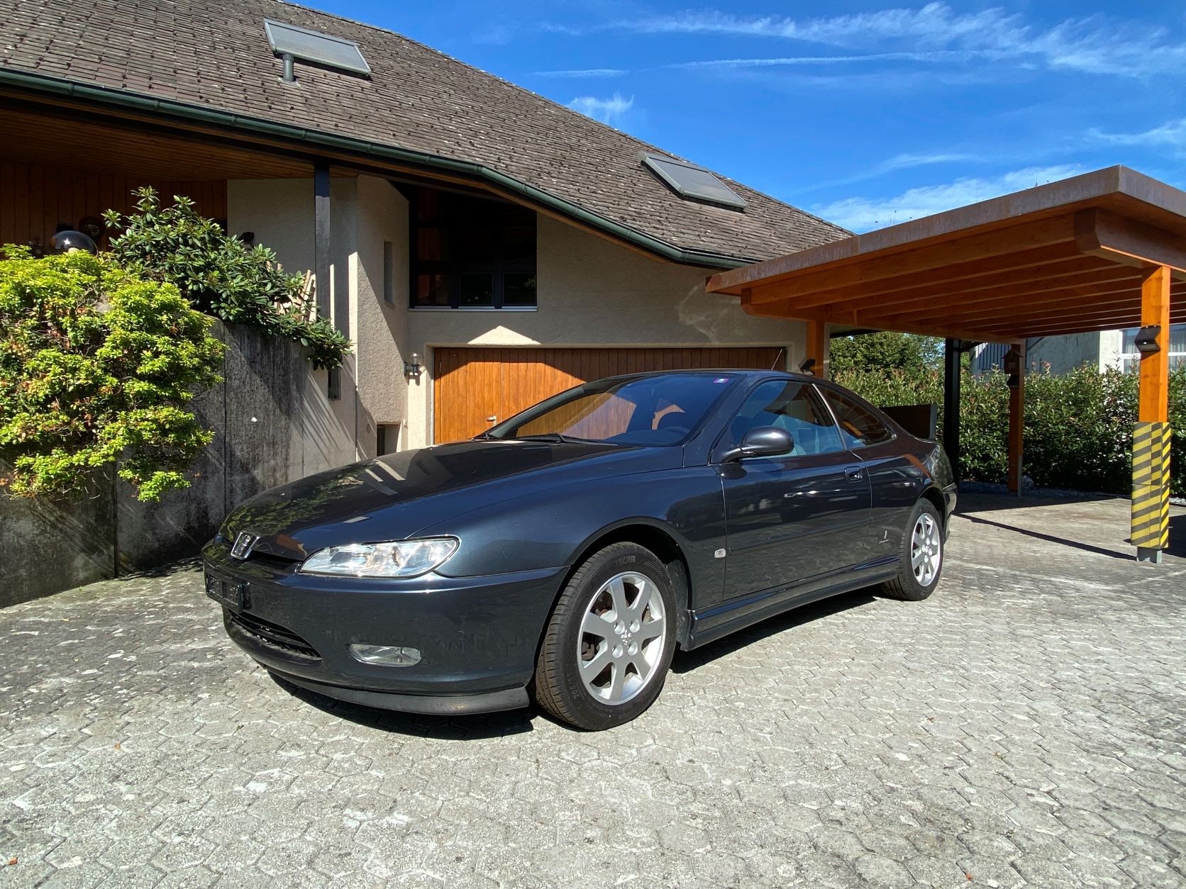 PEUGEOT 406 Coupé 2.0 16V