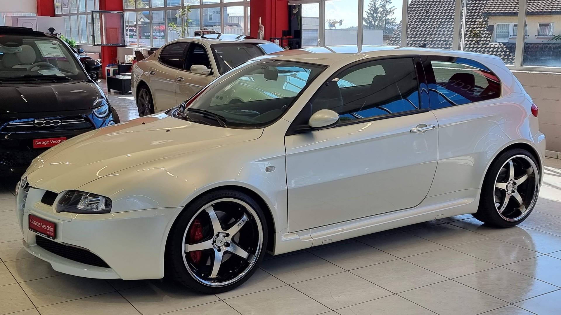 ALFA ROMEO 147 3.2 GTA-image-1