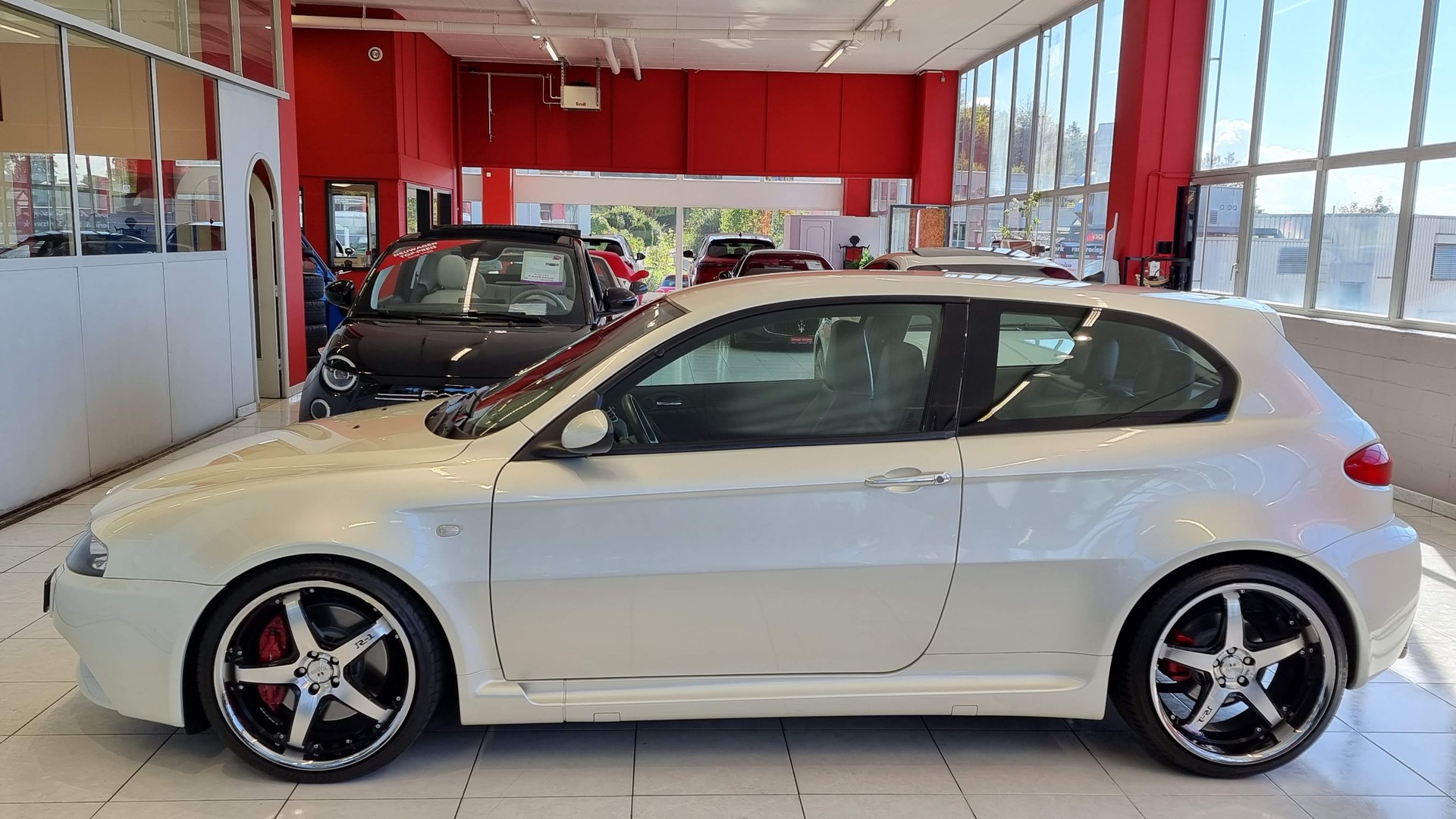 ALFA ROMEO 147 3.2 GTA-image-3
