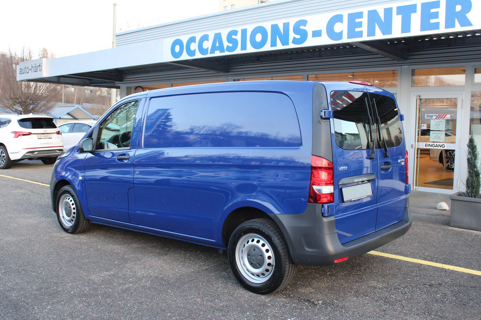 MERCEDES-BENZ Vito 114 BlueTEC-image-2