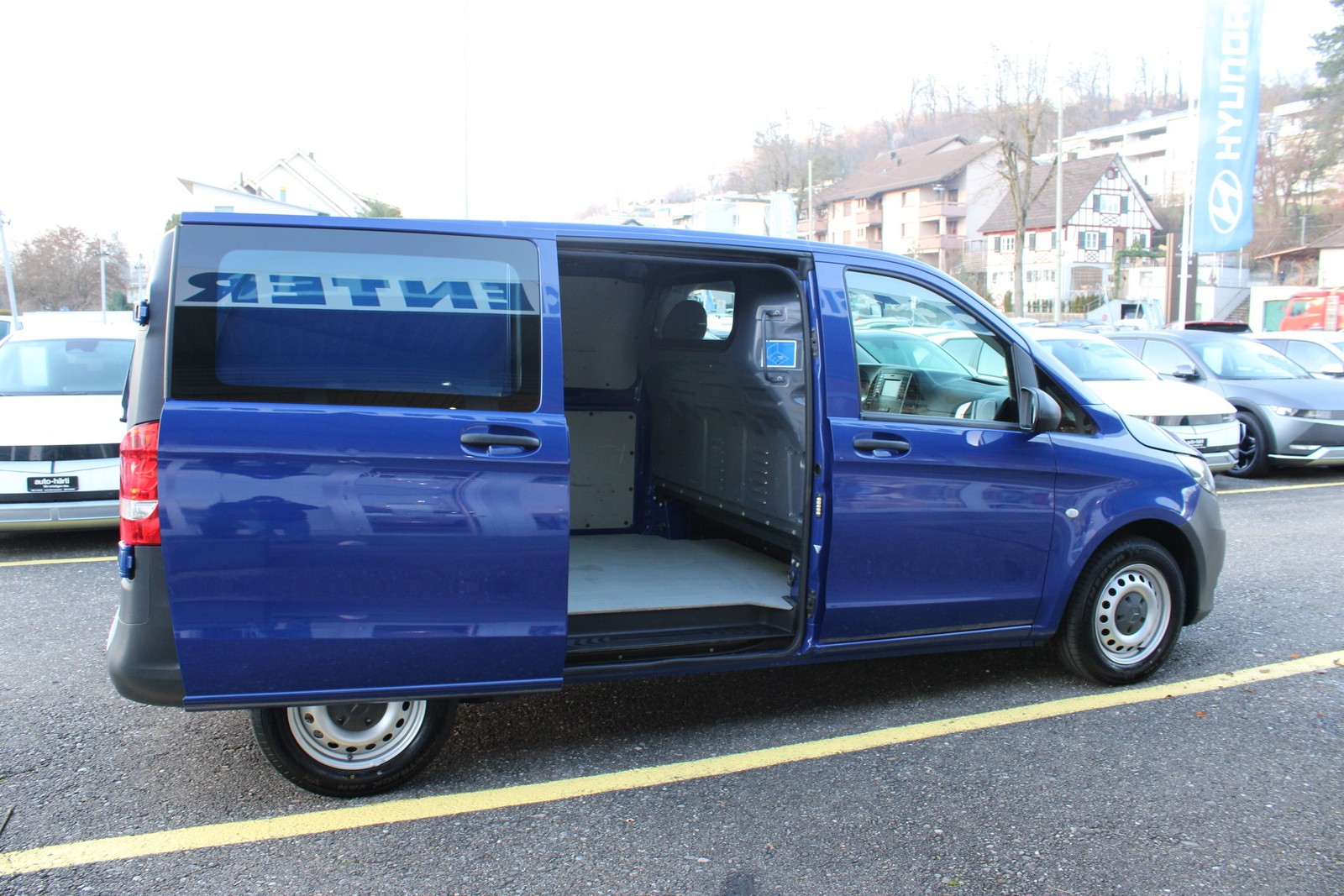 MERCEDES-BENZ Vito 114 BlueTEC-image-4