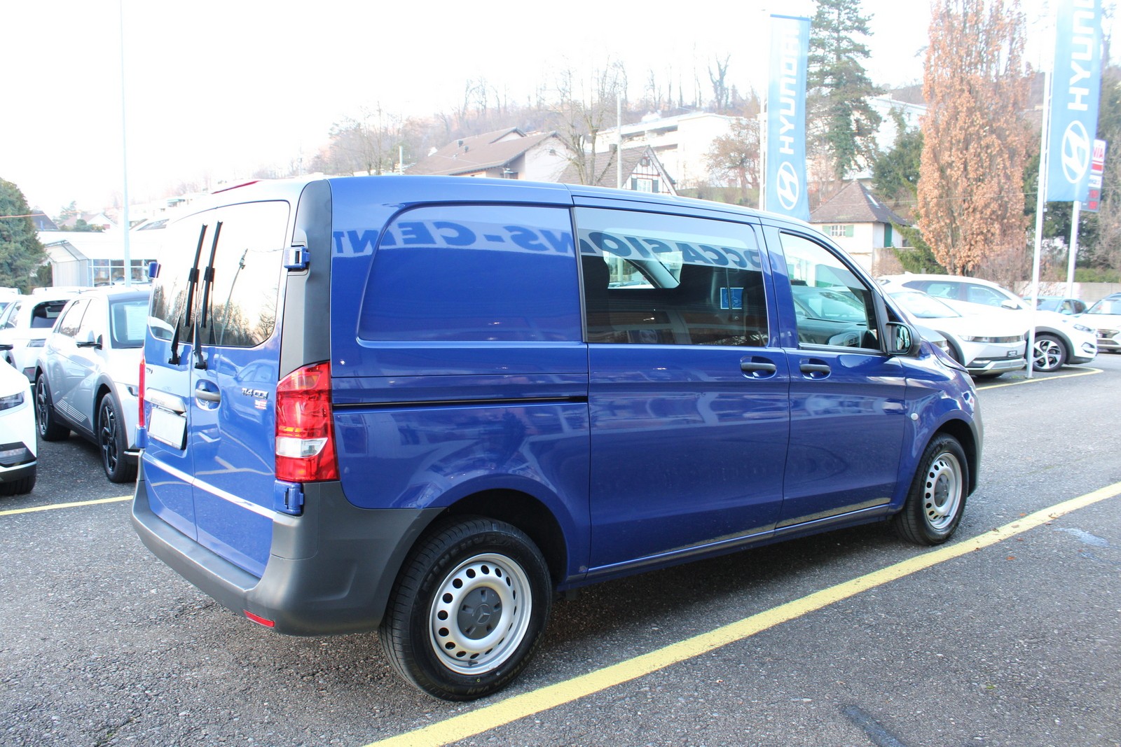 MERCEDES-BENZ Vito 114 BlueTEC-image-5