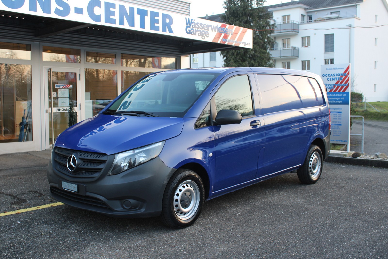 MERCEDES-BENZ Vito 114 BlueTEC-image-0