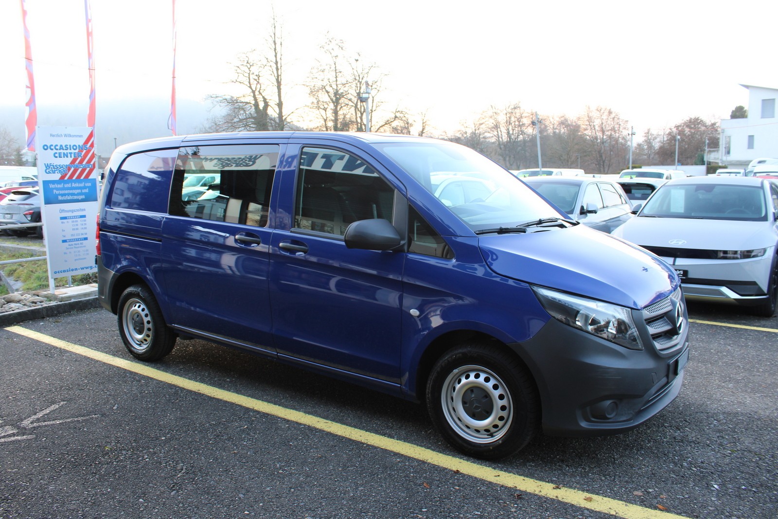 MERCEDES-BENZ Vito 114 BlueTEC-image-3