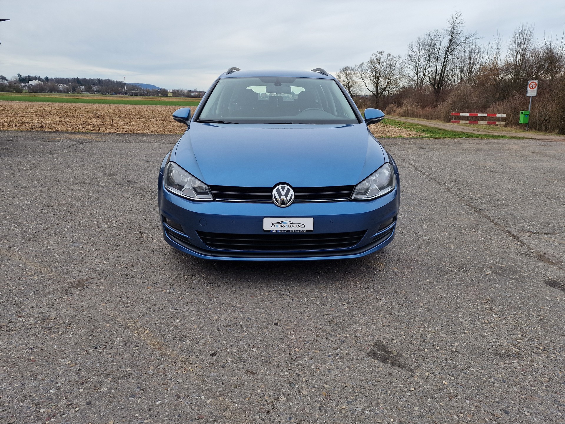 VW Golf Variant 1.4 TSI Comfortline DSG-image-0