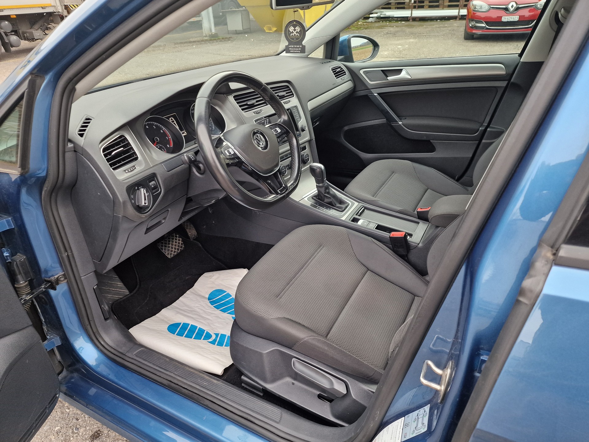 VW Golf Variant 1.4 TSI Comfortline DSG-image-7