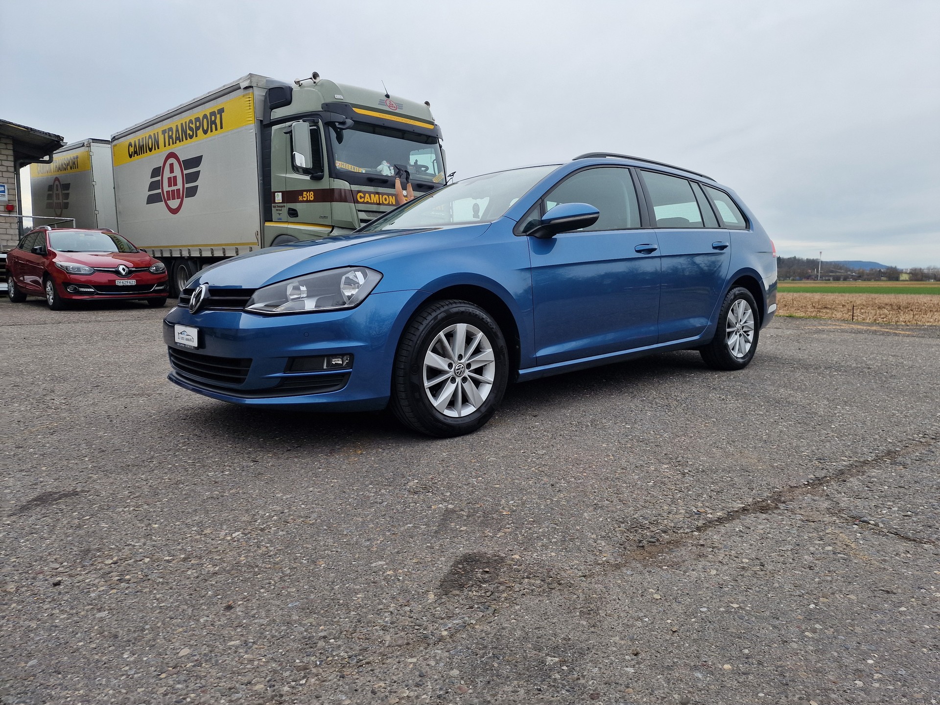 VW Golf Variant 1.4 TSI Comfortline DSG-image-2