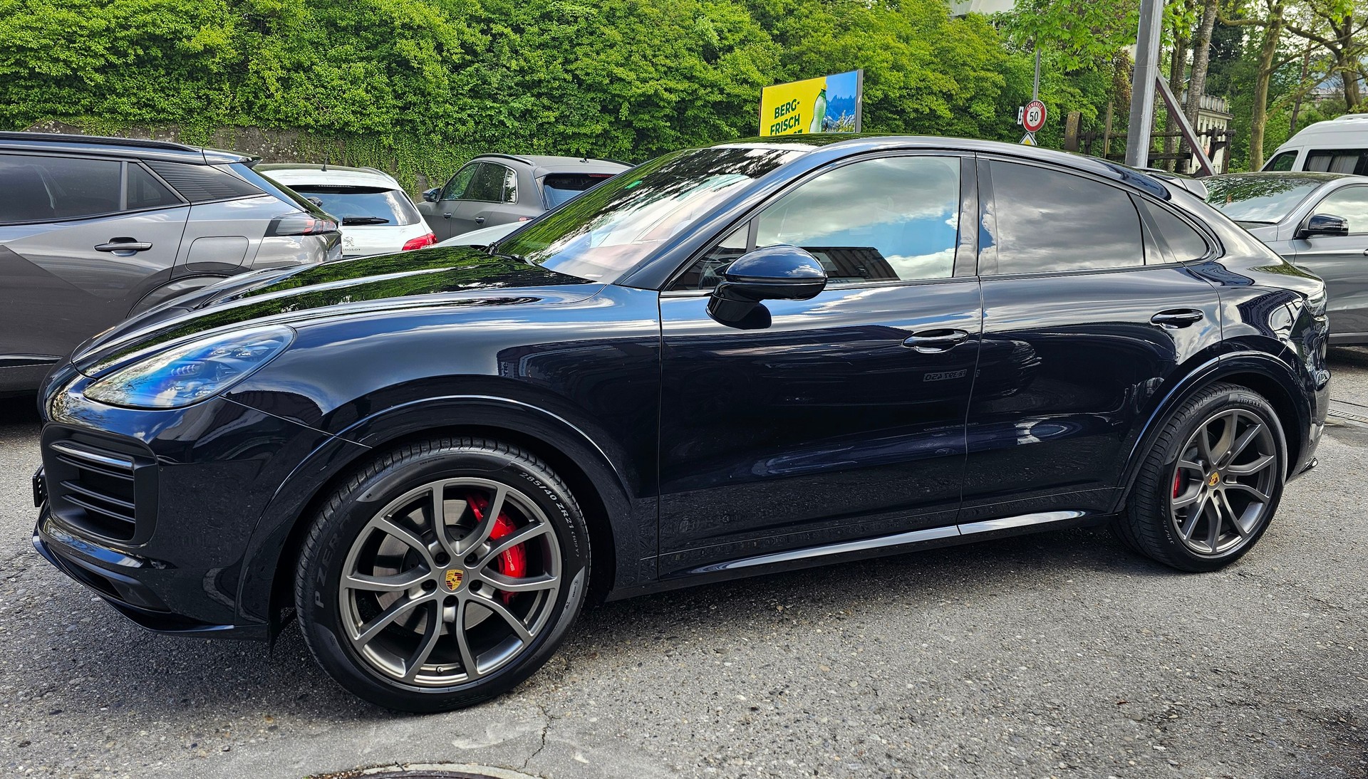 PORSCHE Cayenne GTS Coupé-image-0