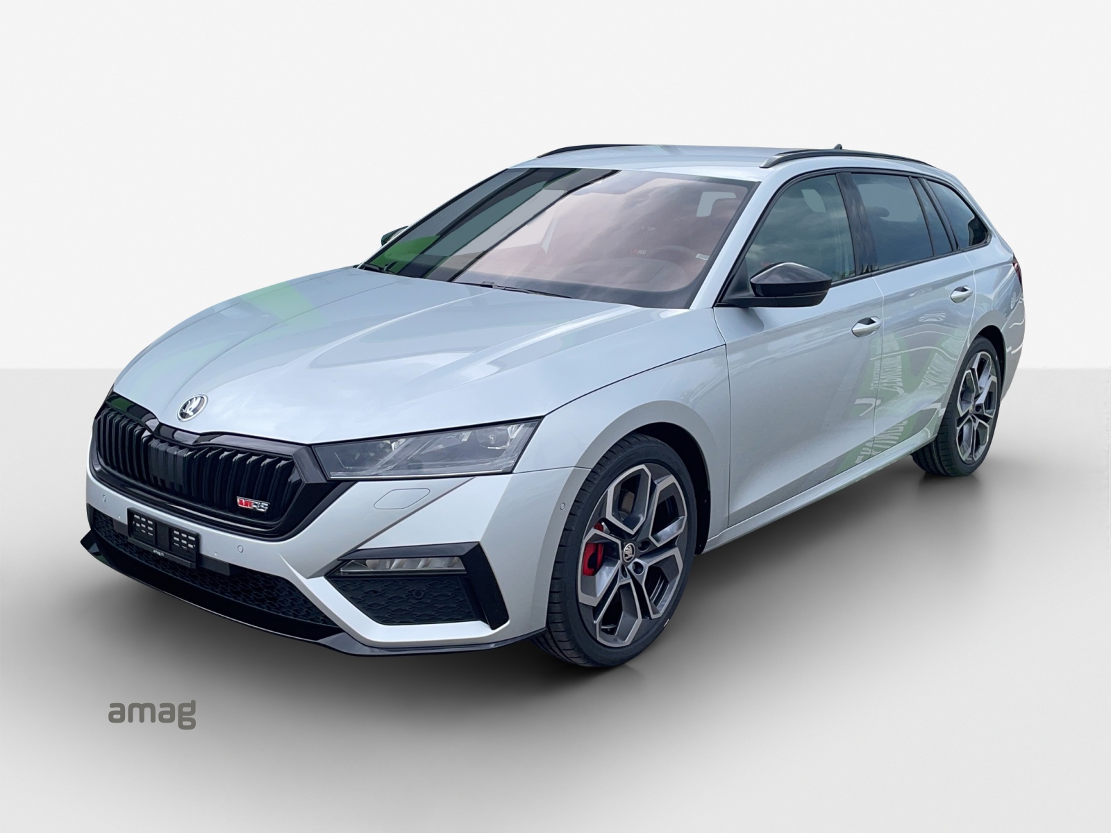 SKODA Octavia Combi 2.0 TSI DSG RS-image-0