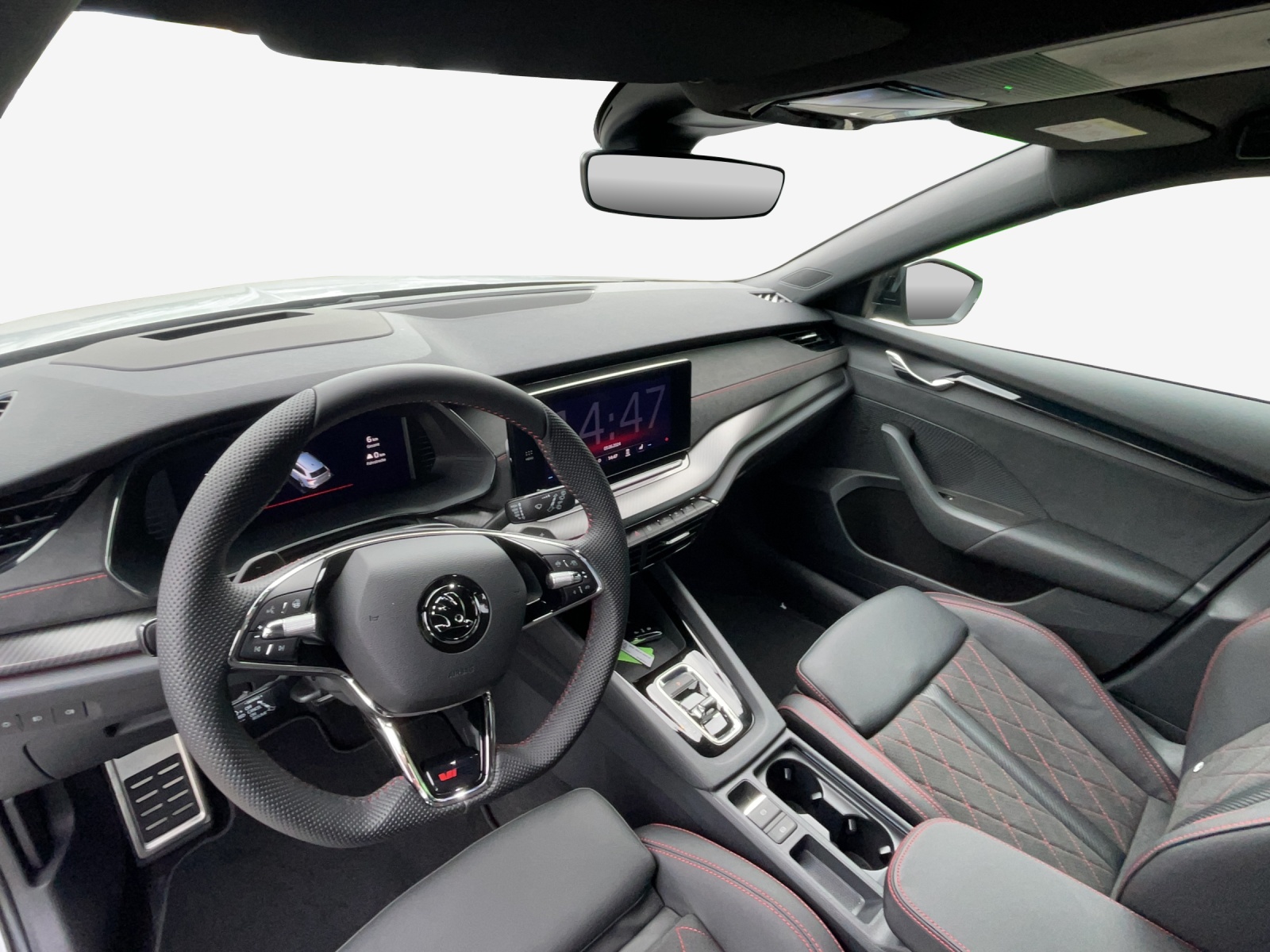 SKODA Octavia Combi 2.0 TSI DSG RS-image-7