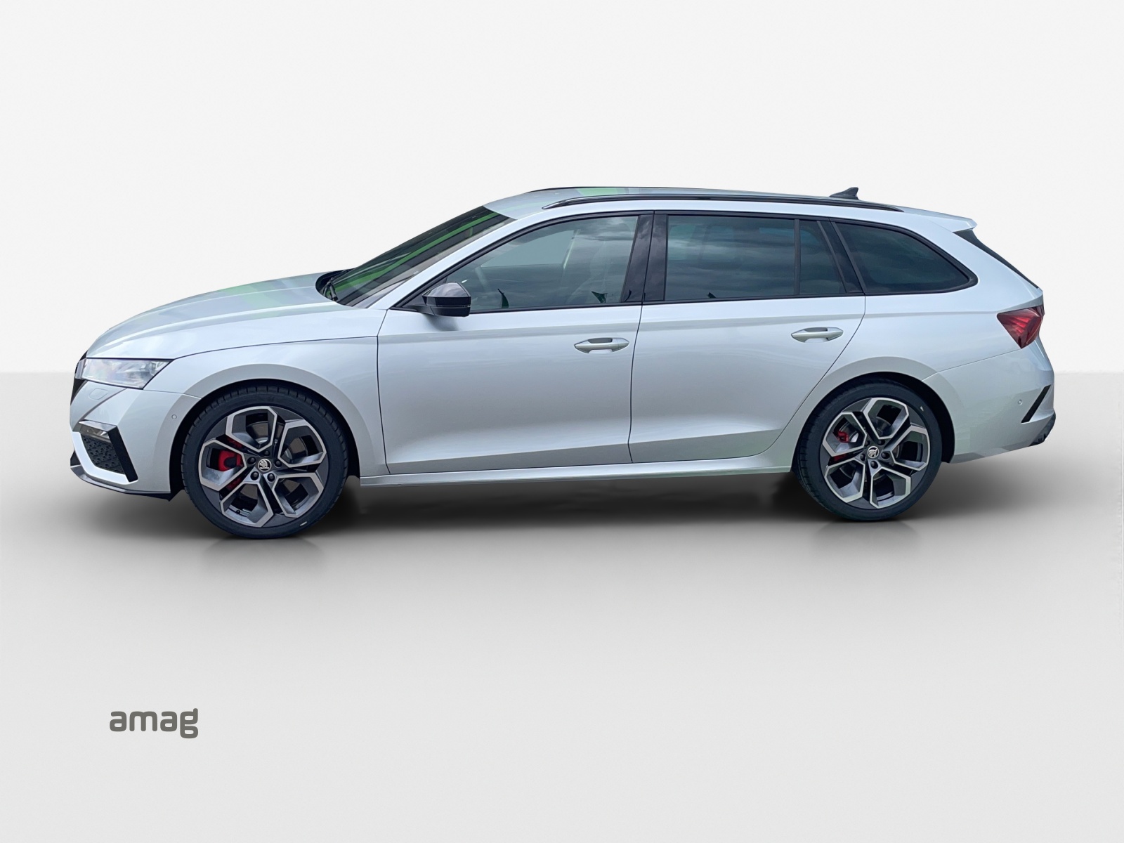SKODA Octavia Combi 2.0 TSI DSG RS-image-1