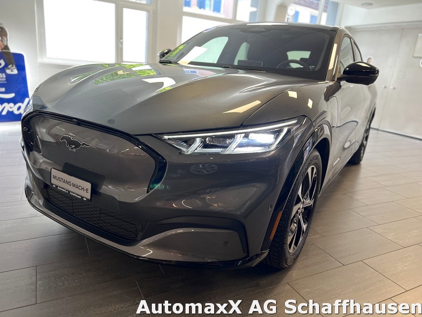 FORD Mustang Mach-E Premium AWD (SUV / Geländewagen)