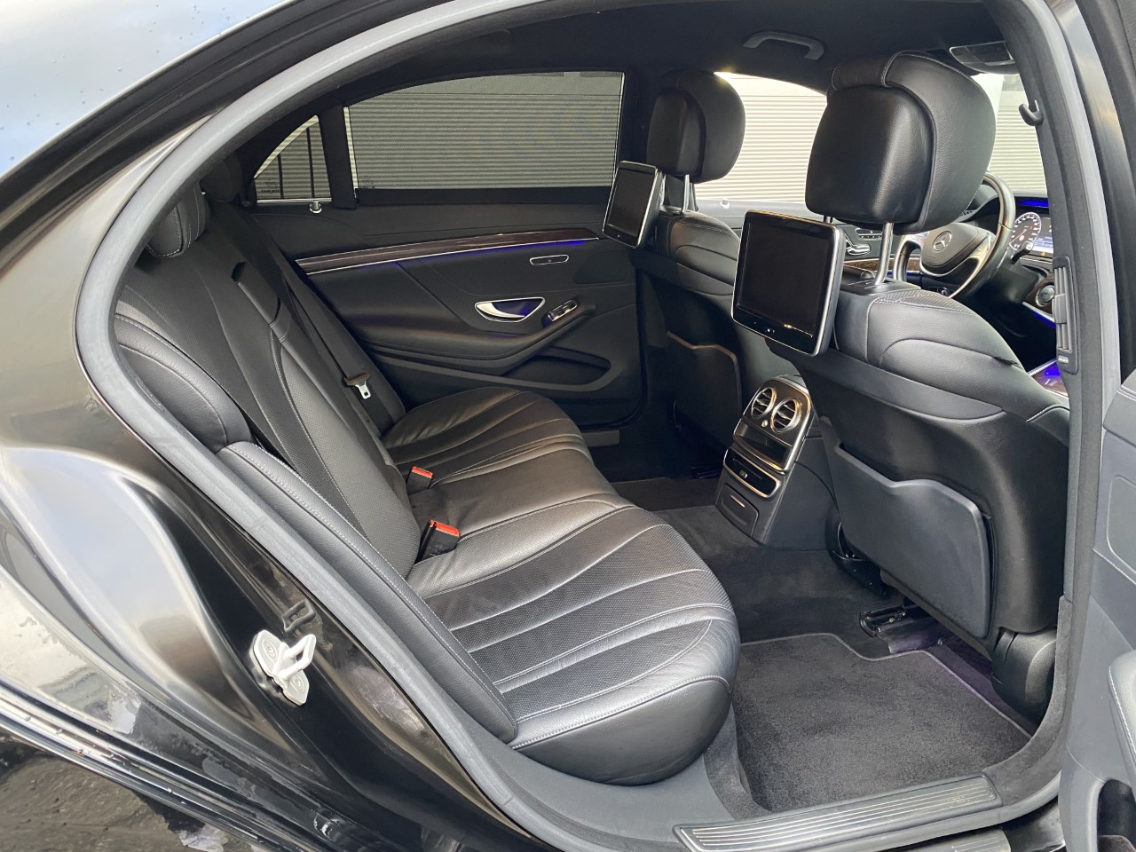 MERCEDES-BENZ S 350 L BlueTEC 4Matic 7G-Tronic-image-11
