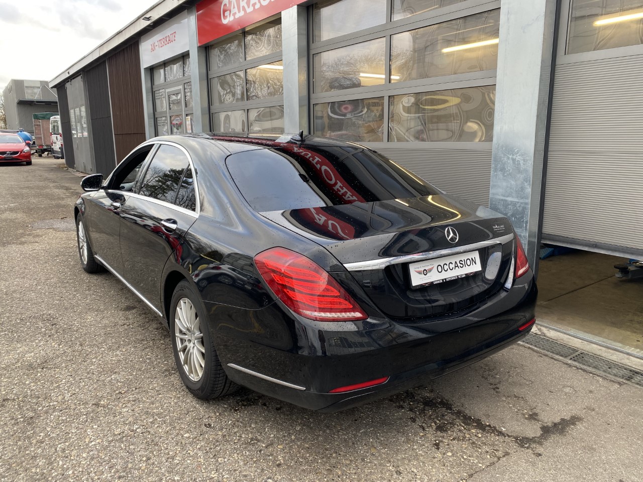 MERCEDES-BENZ S 350 L BlueTEC 4Matic 7G-Tronic-image-6